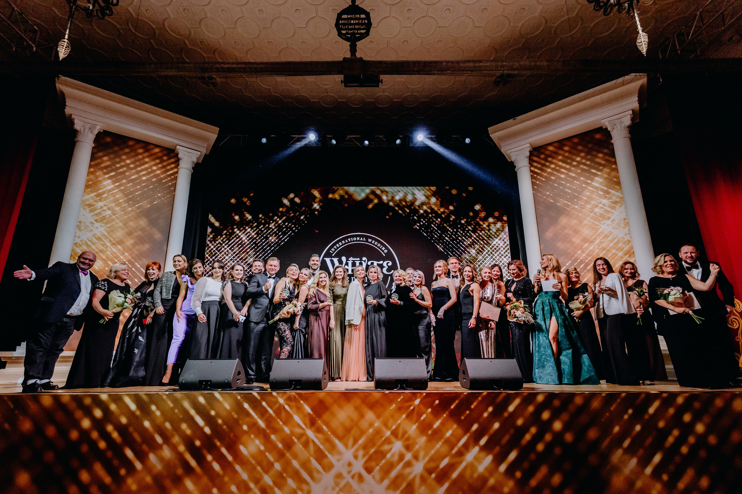 White Wedding Awards. Фотограф Serj Ganso