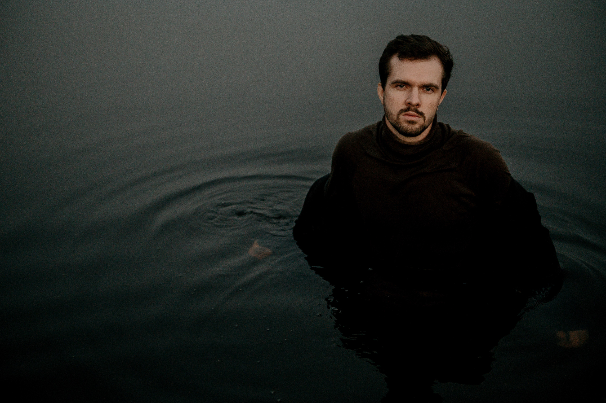 Кирилл Неплюев. Фотограф Serj Ganso