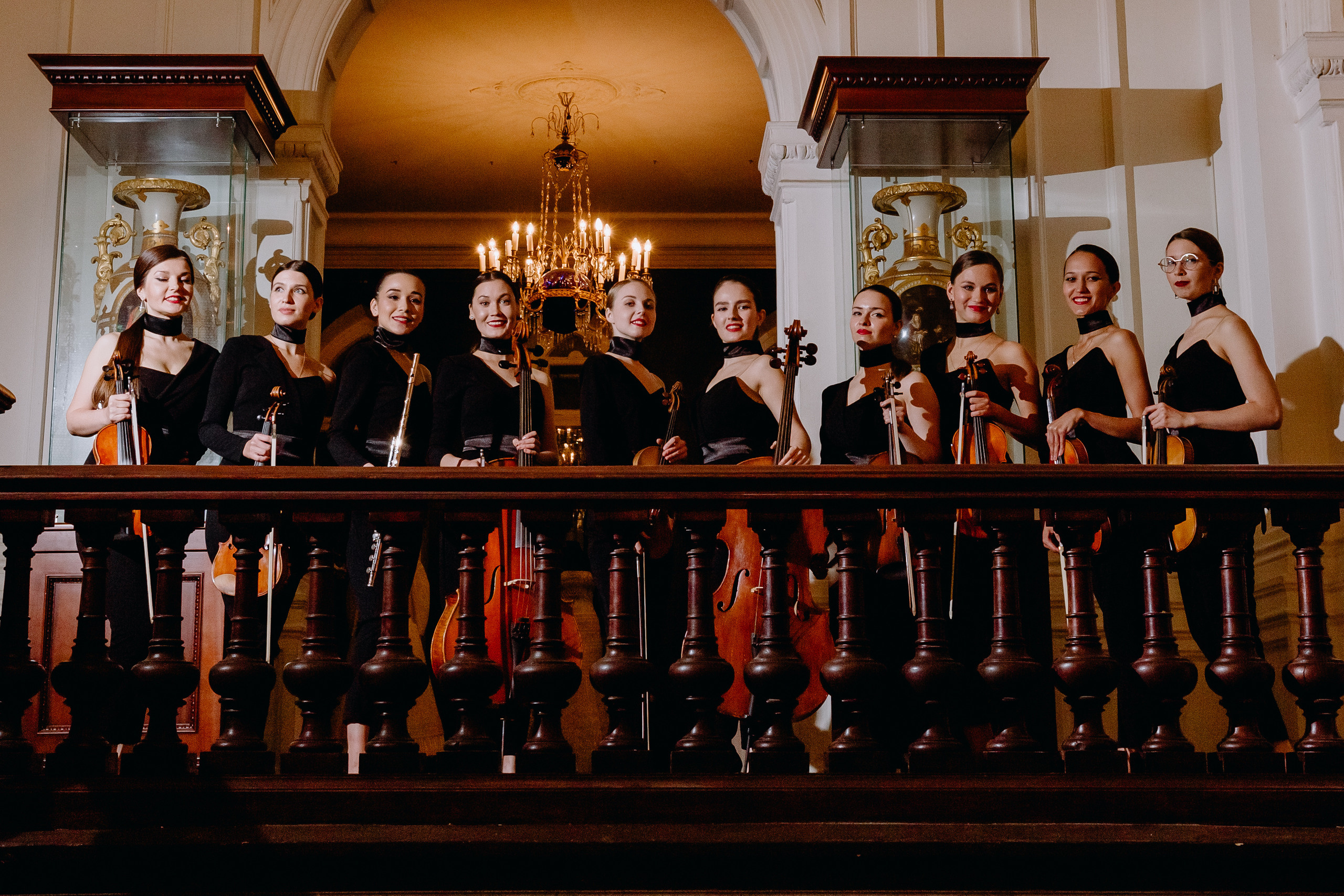 White Wedding Awards. Фотограф Serj Ganso