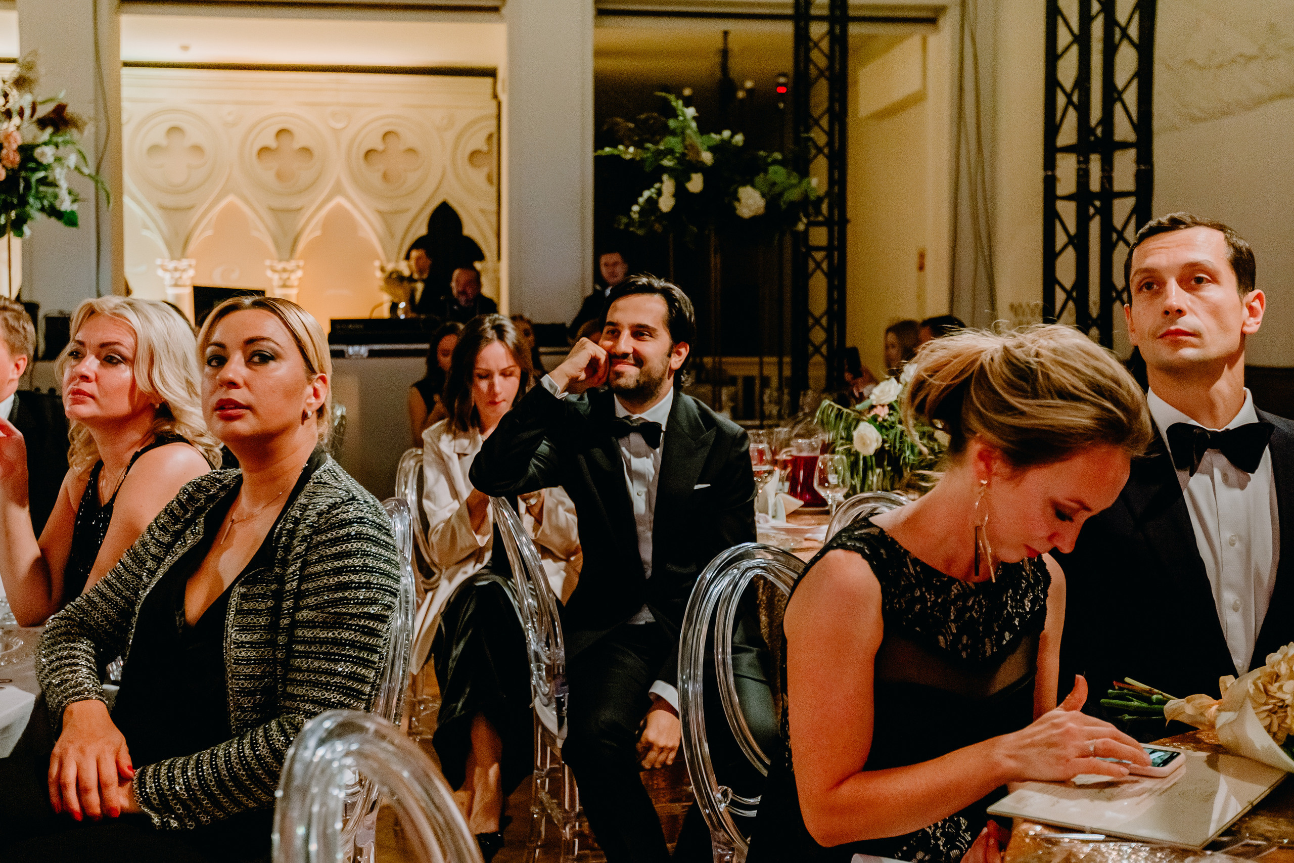 White Wedding Awards. Фотограф Serj Ganso