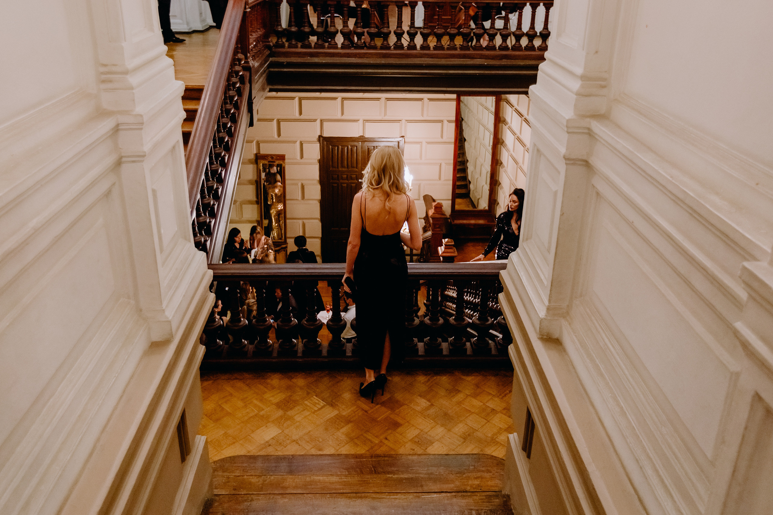 White Wedding Awards. Фотограф Serj Ganso