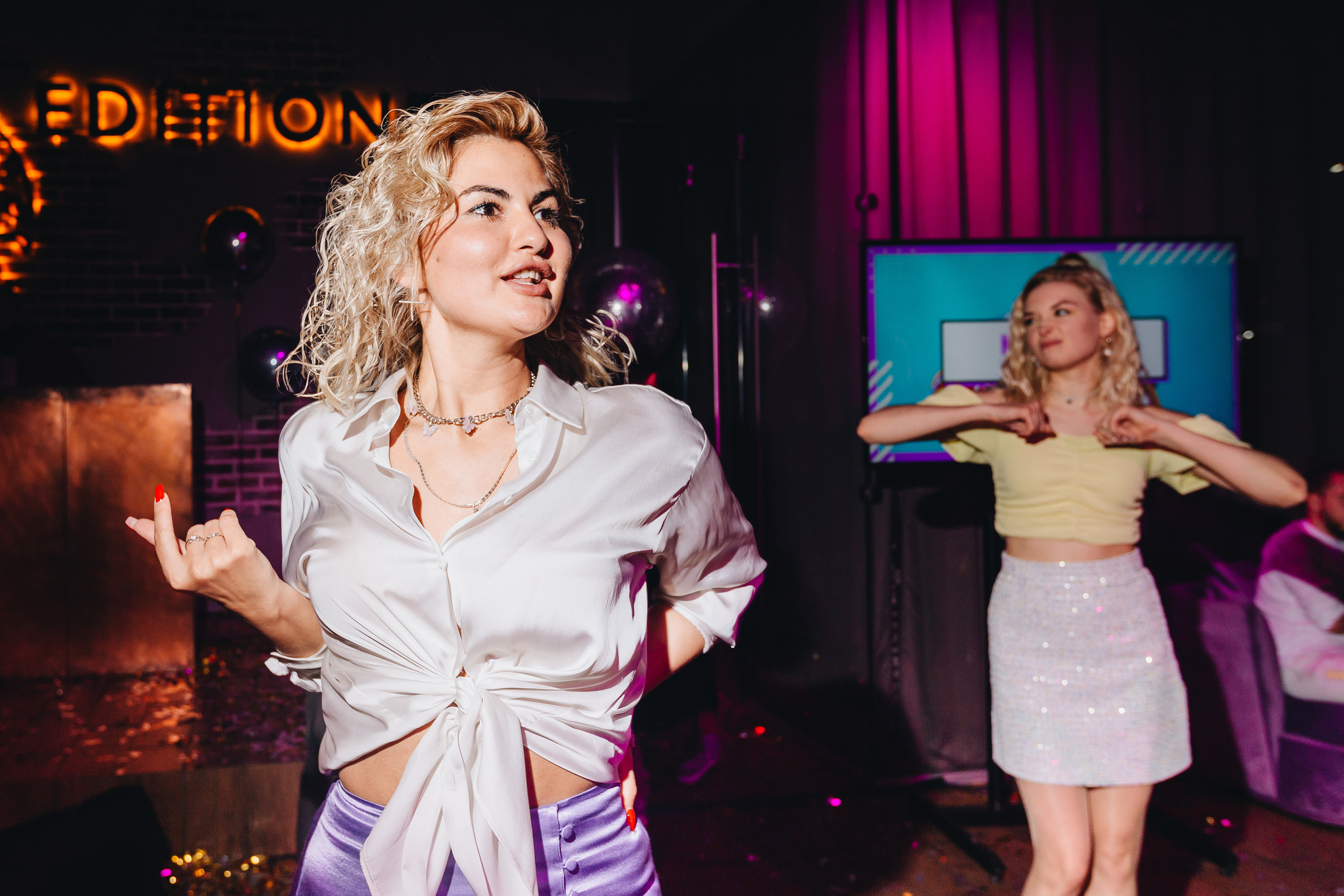 Happy Birthday Klava Koka. Фотограф Serj Ganso