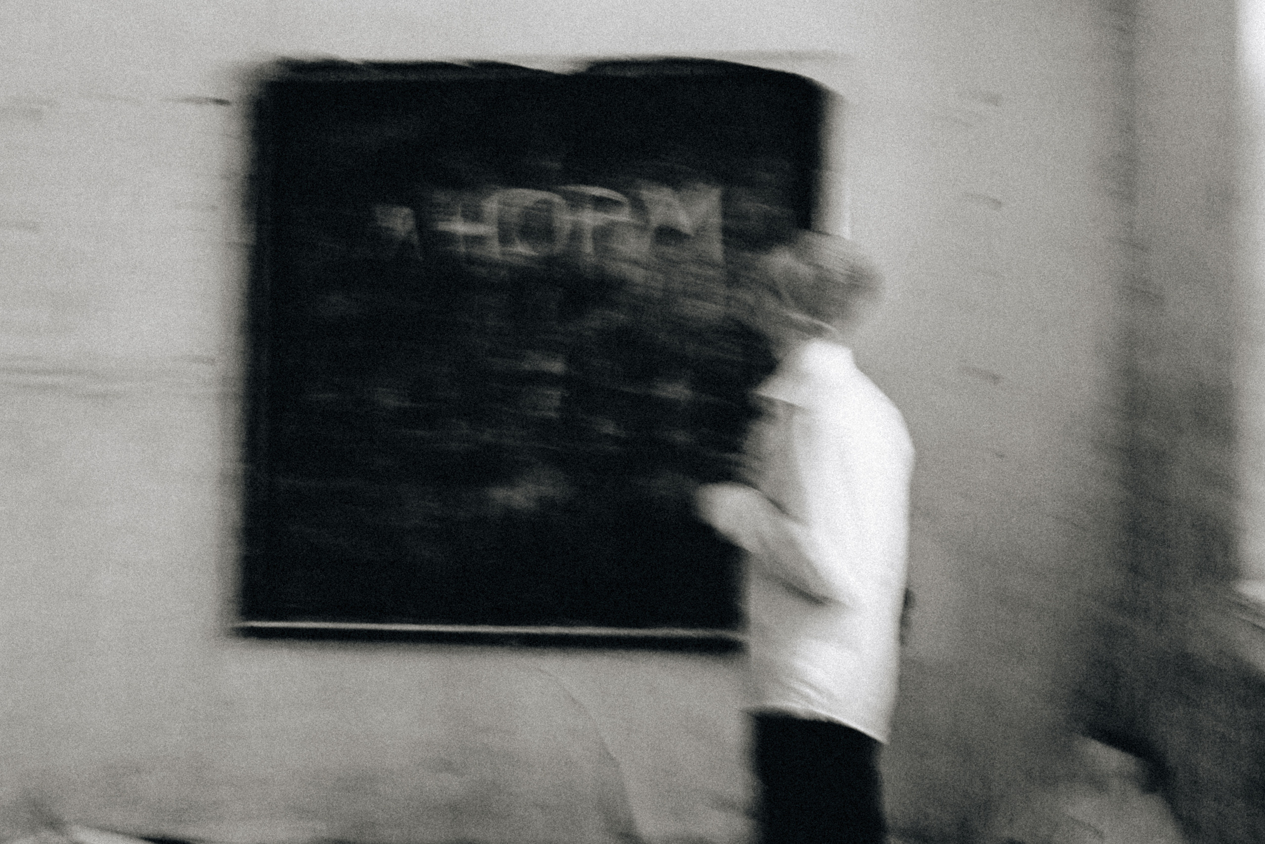 Andre MOVIETONE. Фотограф Serj Ganso