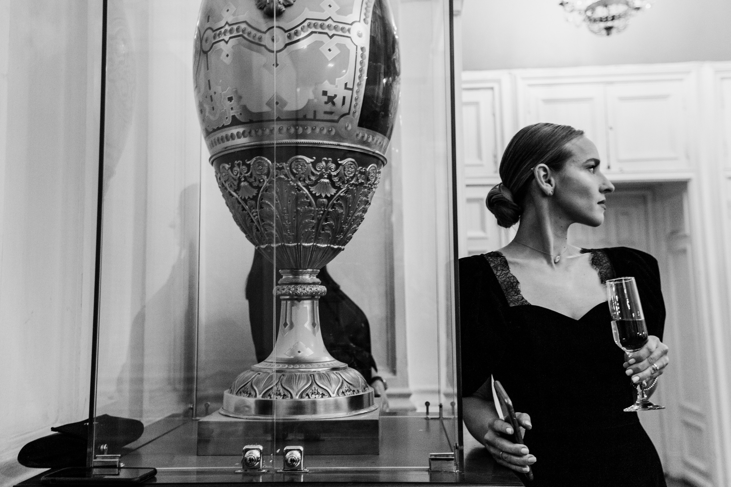 White Wedding Awards. Фотограф Serj Ganso