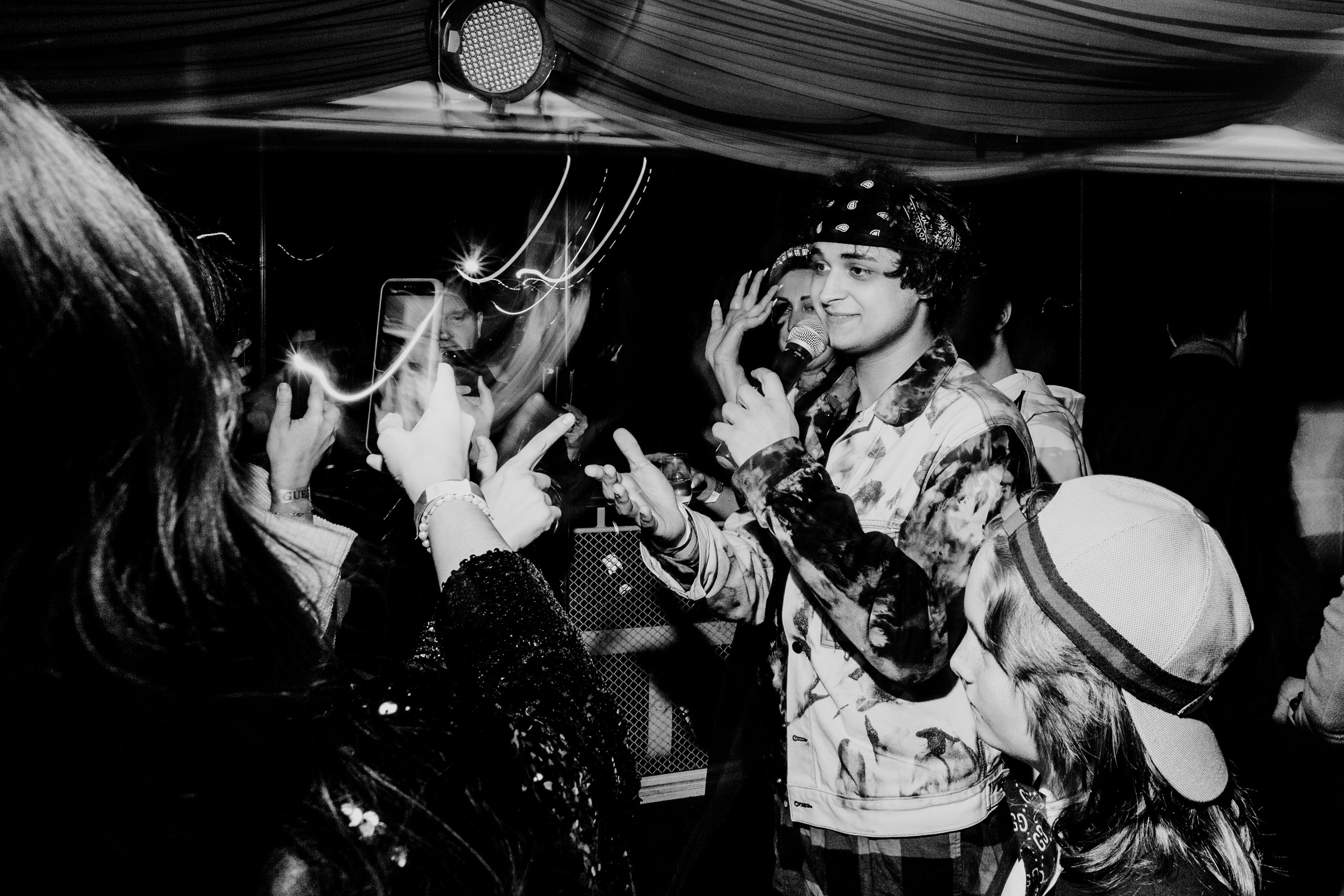 Fashion выставка. Фотограф Serj Ganso