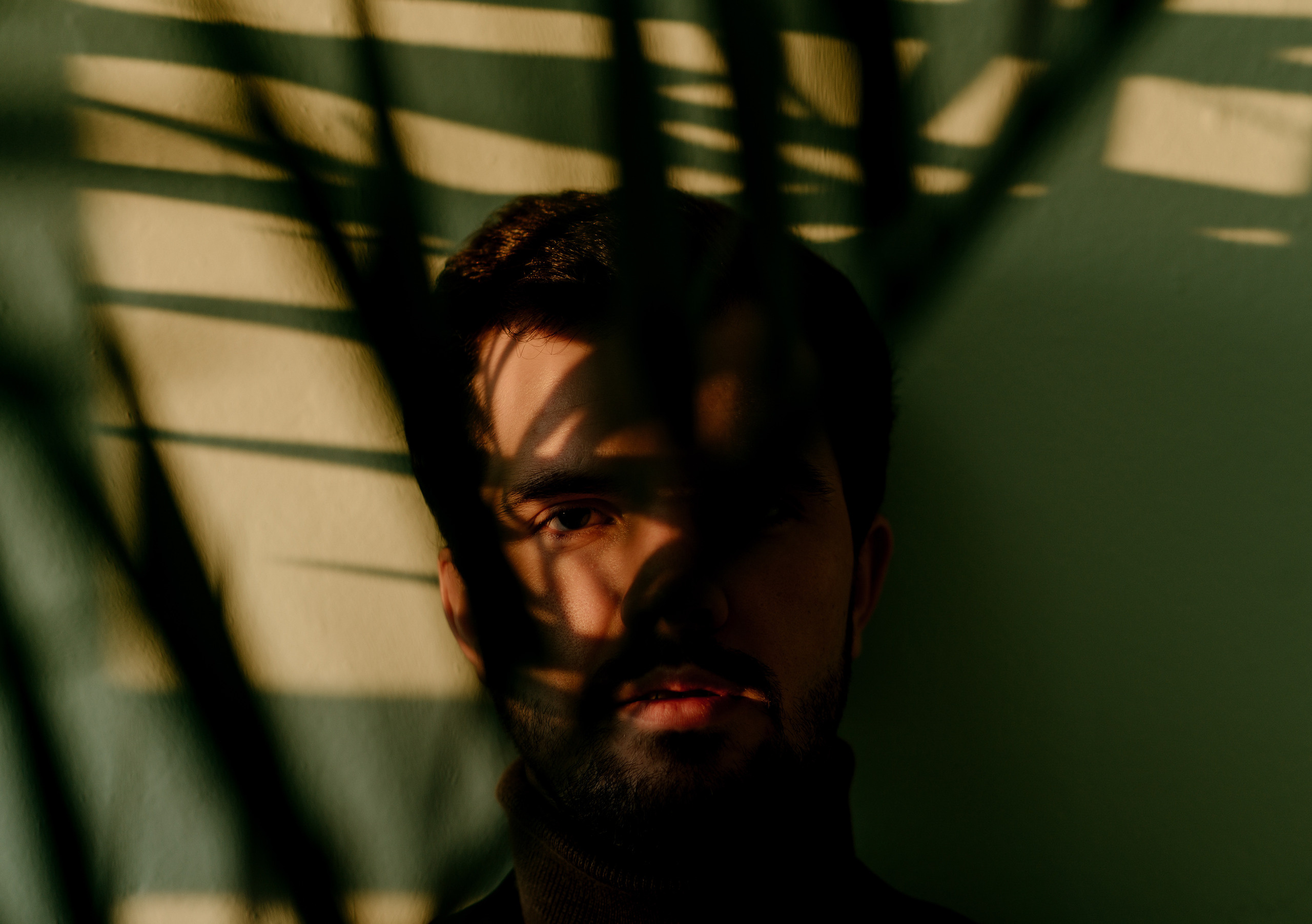 Кирилл Неплюев. Фотограф Serj Ganso