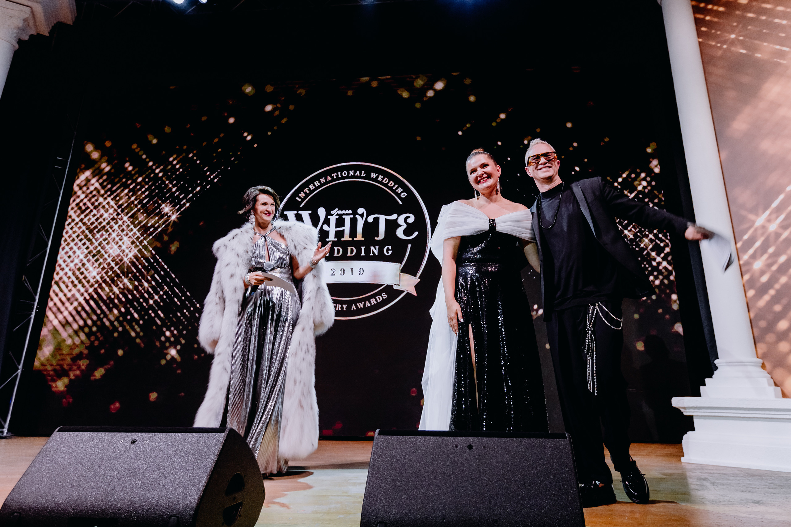 White Wedding Awards. Фотограф Serj Ganso