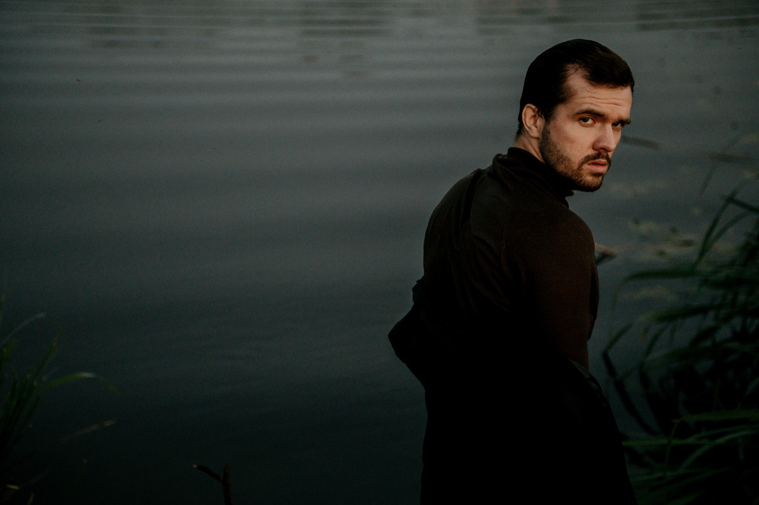 Кирилл Неплюев. Фотограф Serj Ganso