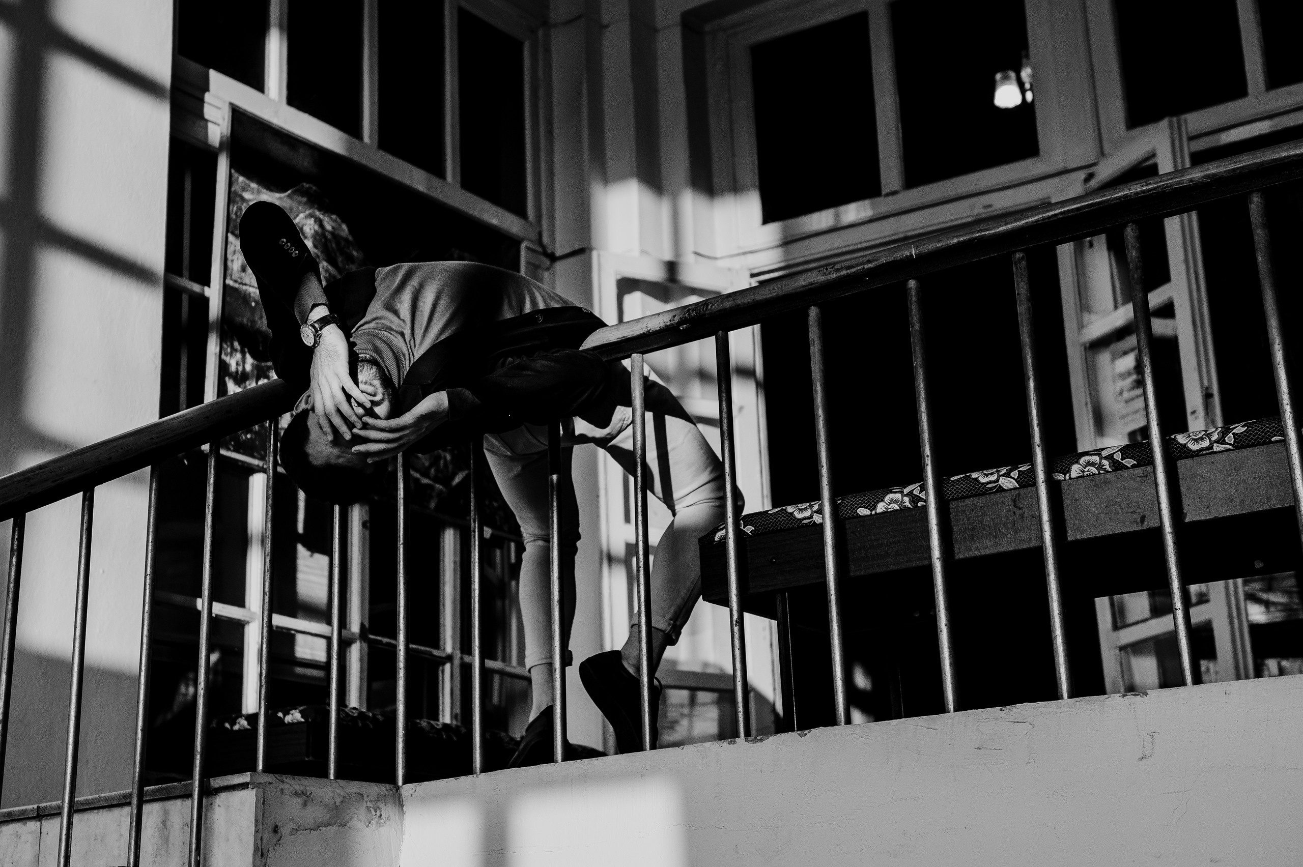 Кирилл Неплюев. Фотограф Serj Ganso