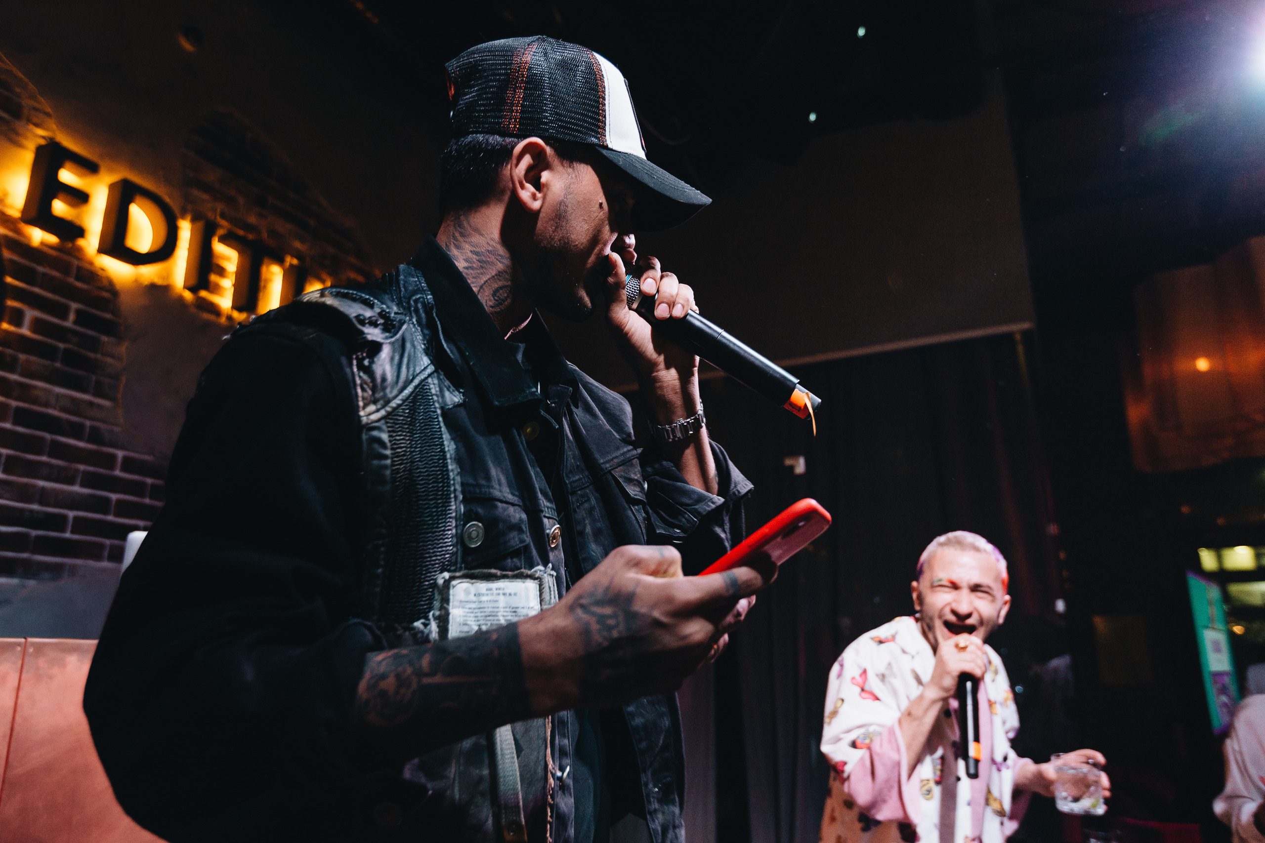 Happy Birthday Klava Koka. Фотограф Serj Ganso