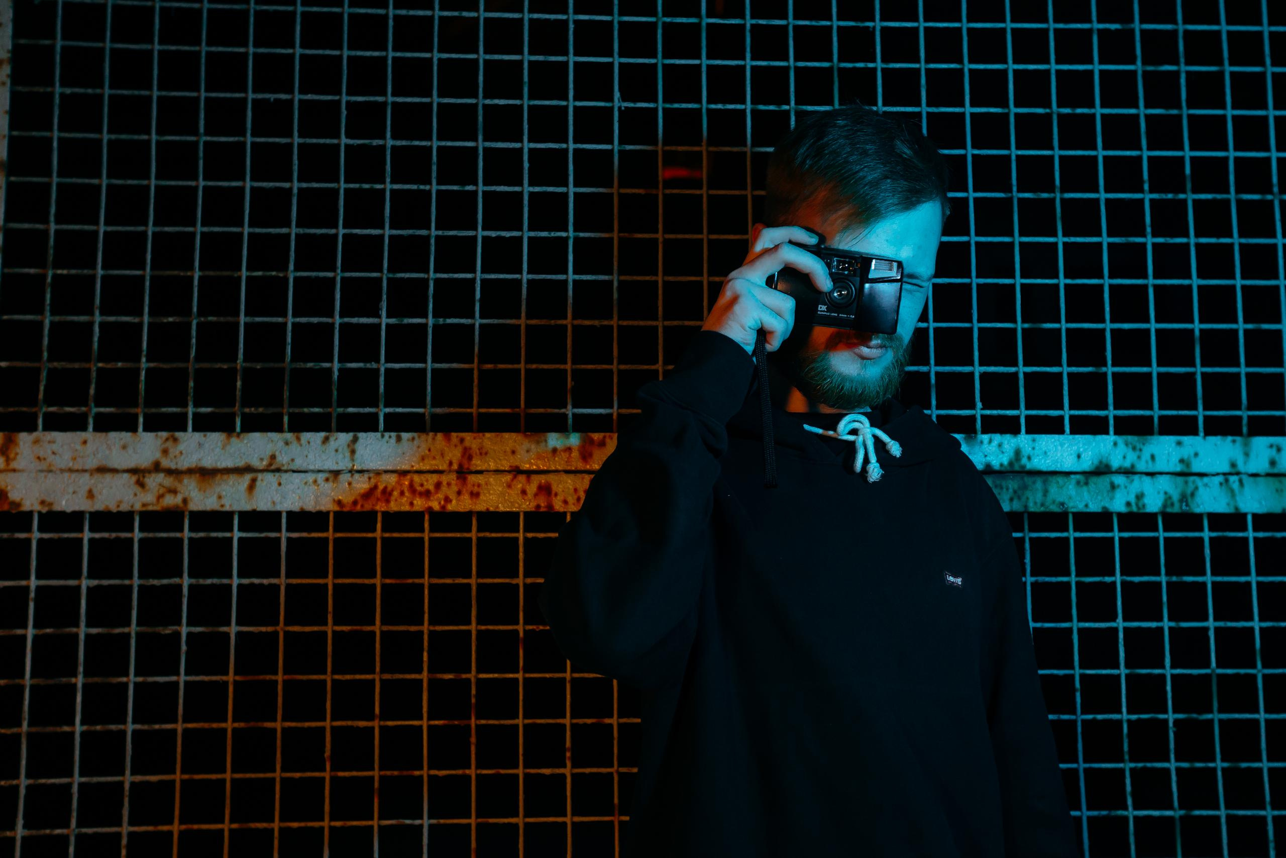 Andre MOVIETONE. Фотограф Serj Ganso