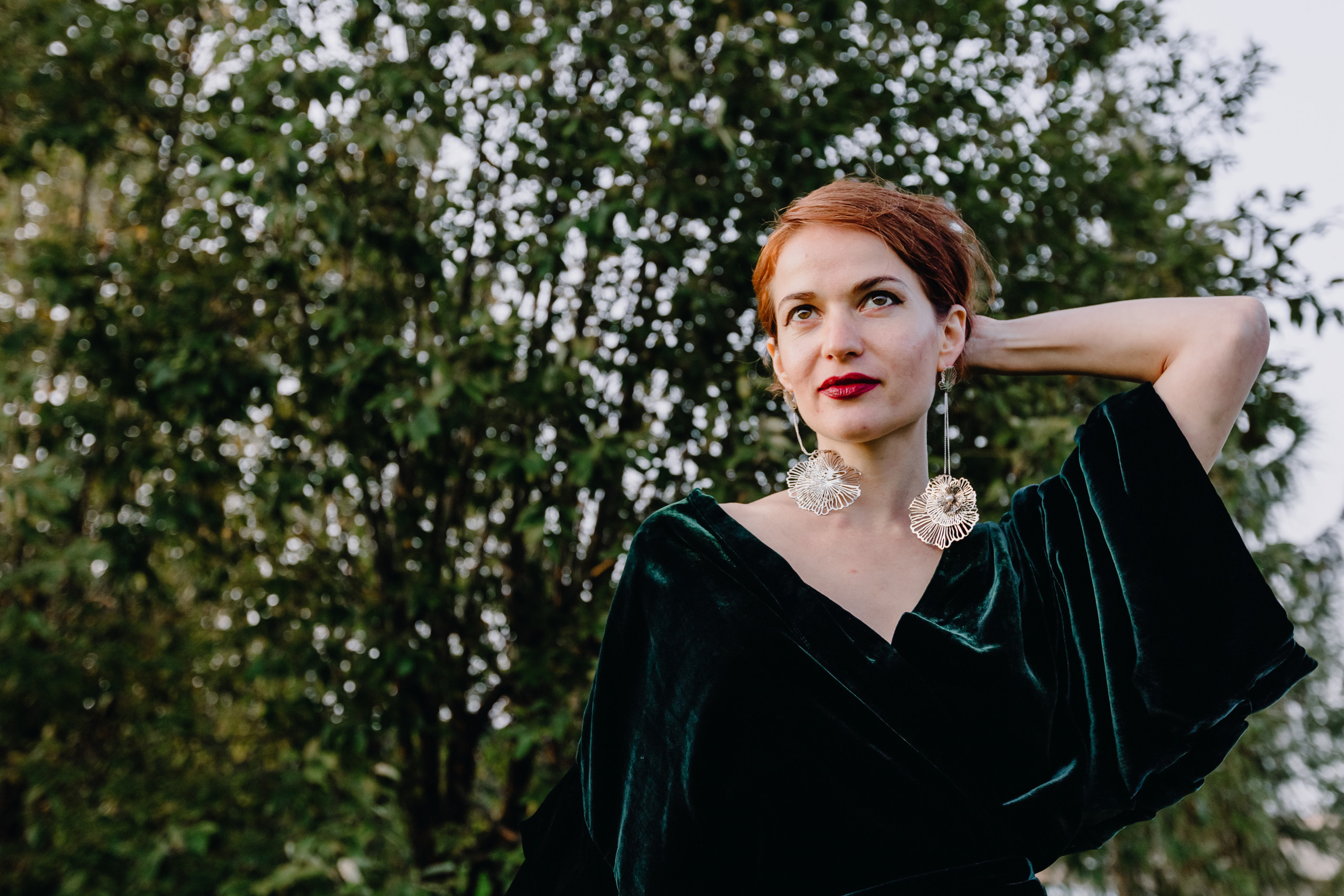 Fashion выставка. Фотограф Serj Ganso