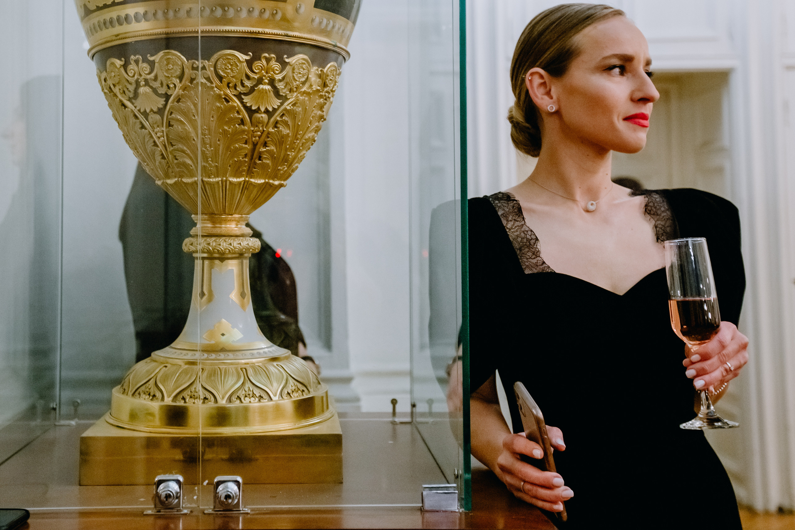 White Wedding Awards. Фотограф Serj Ganso