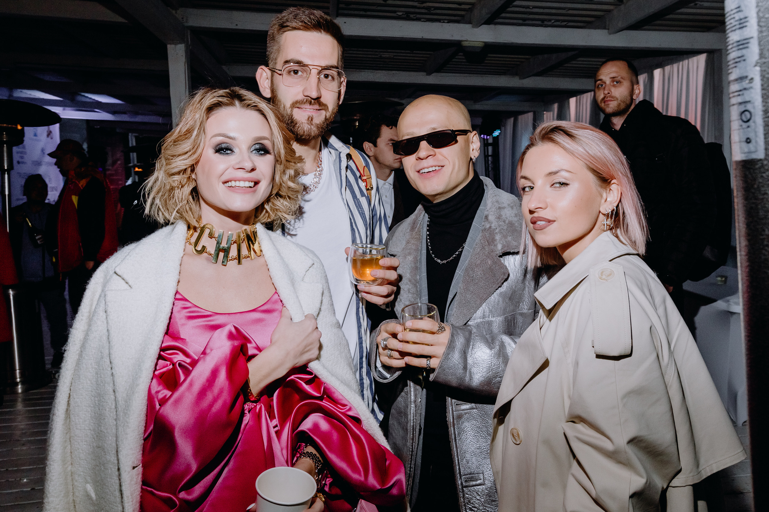 Fashion выставка. Фотограф Serj Ganso