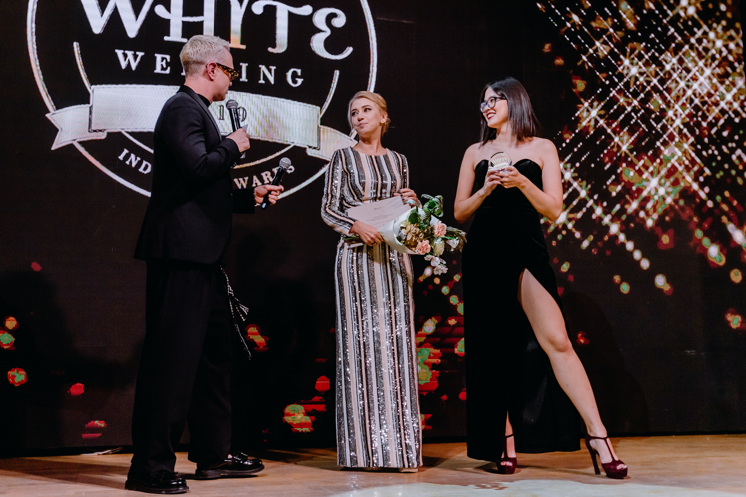 White Wedding Awards. Фотограф Serj Ganso