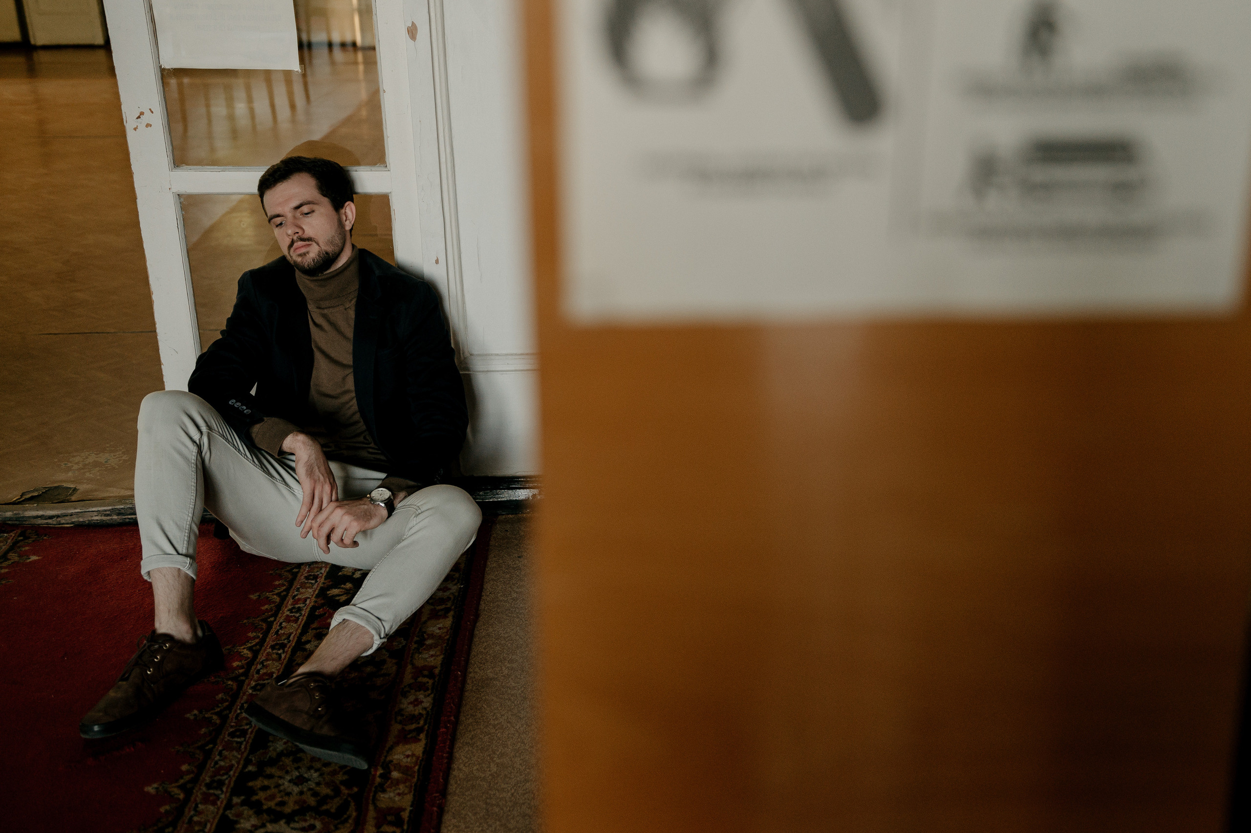 Кирилл Неплюев. Фотограф Serj Ganso