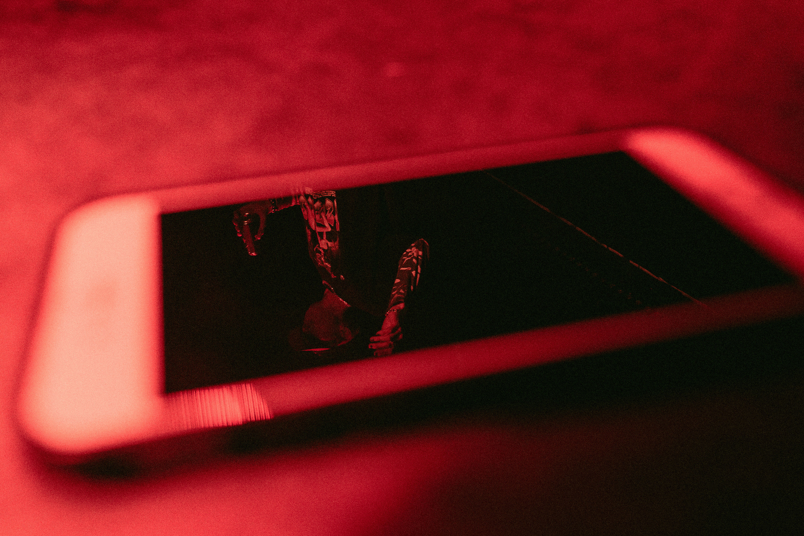 Концерт Хаски. Фотограф Serj Ganso