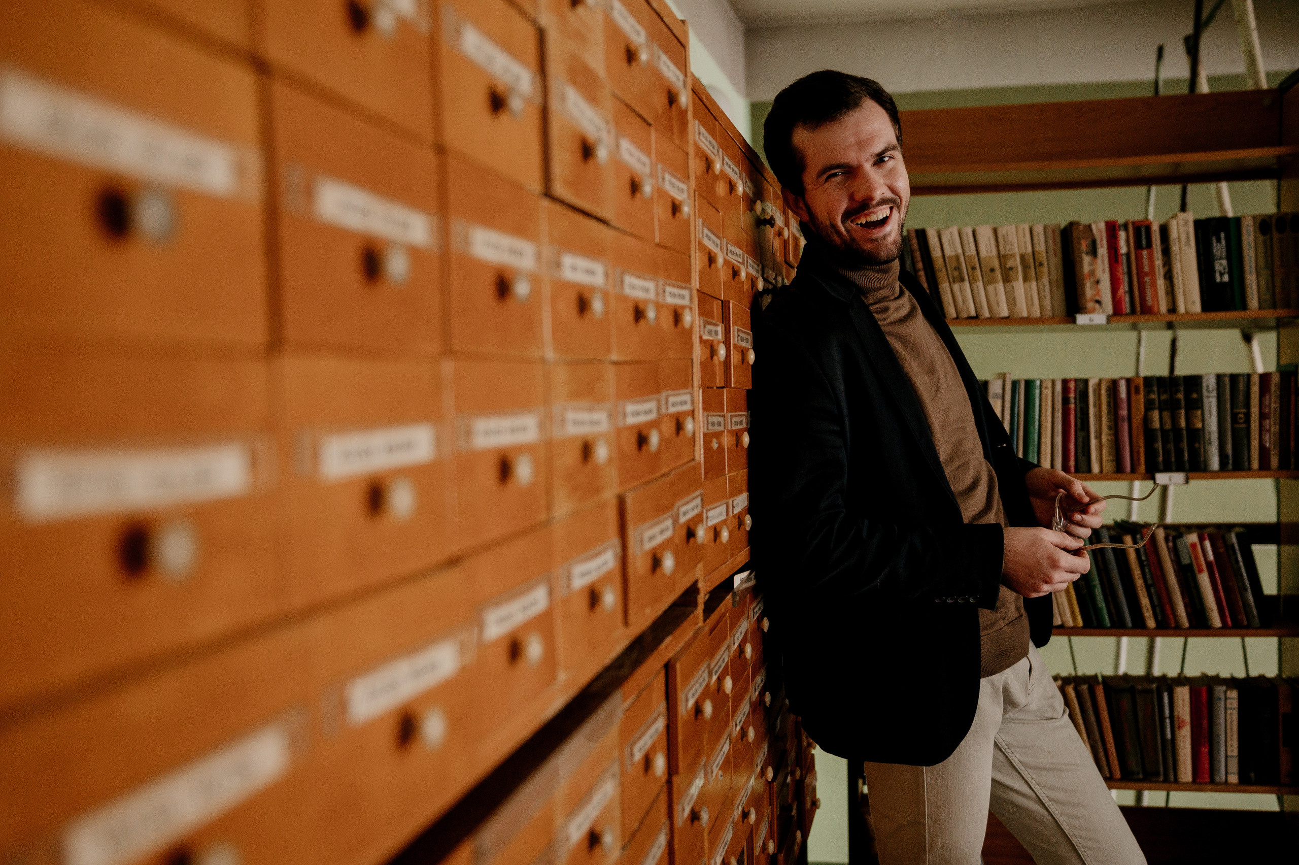 Кирилл Неплюев. Фотограф Serj Ganso