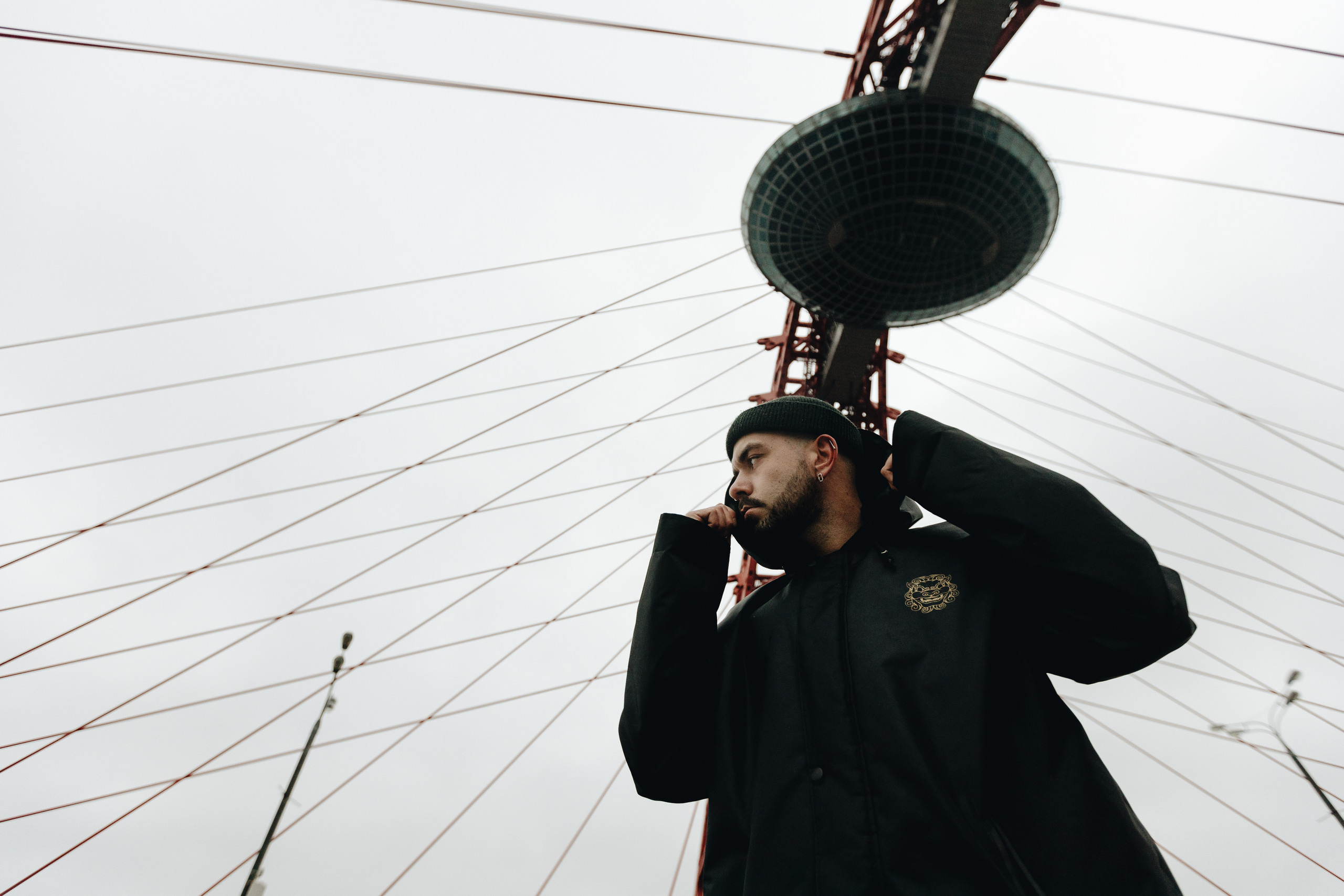 N I K. Фотограф Serj Ganso