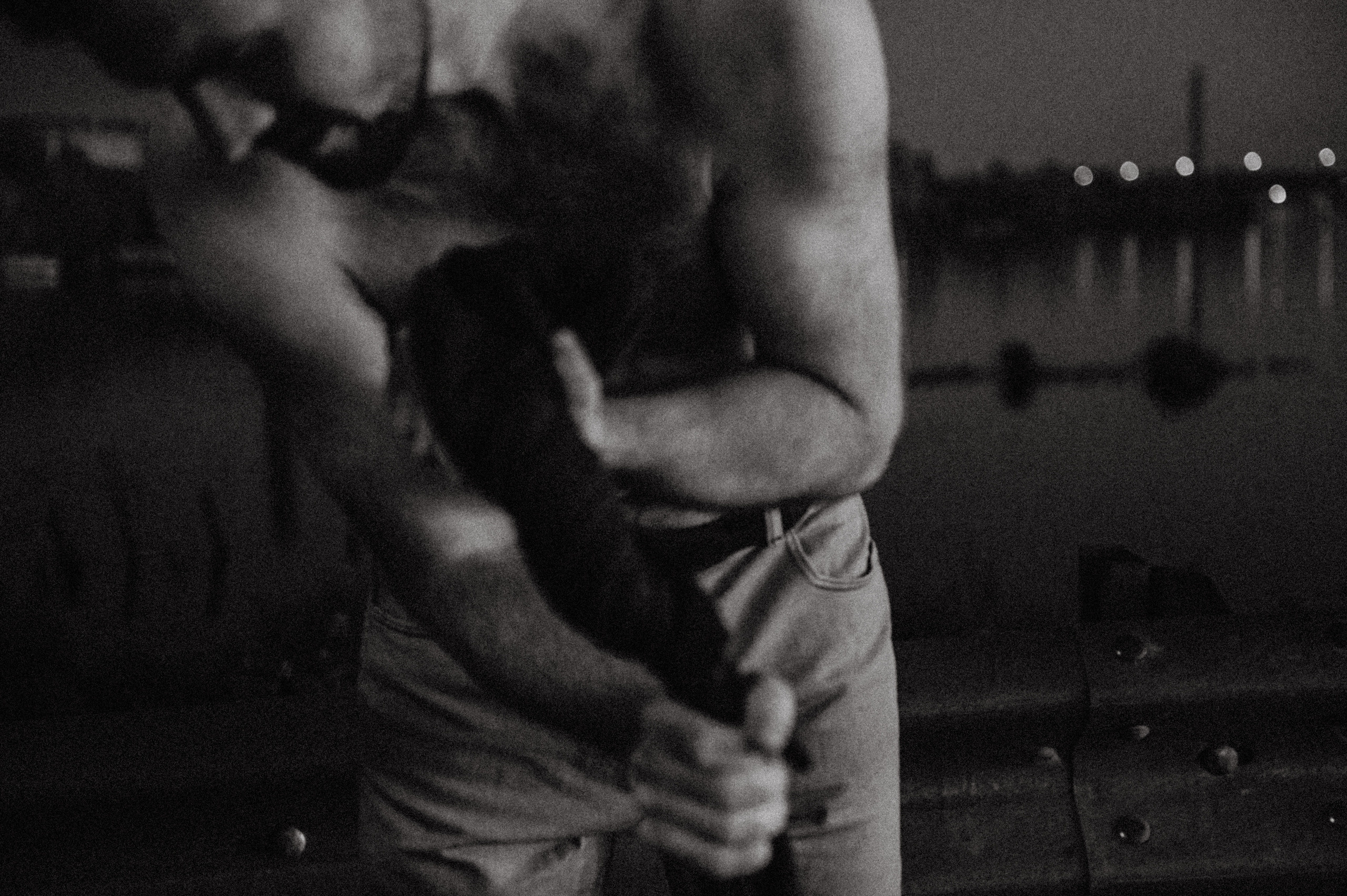 Кирилл Неплюев. Фотограф Serj Ganso