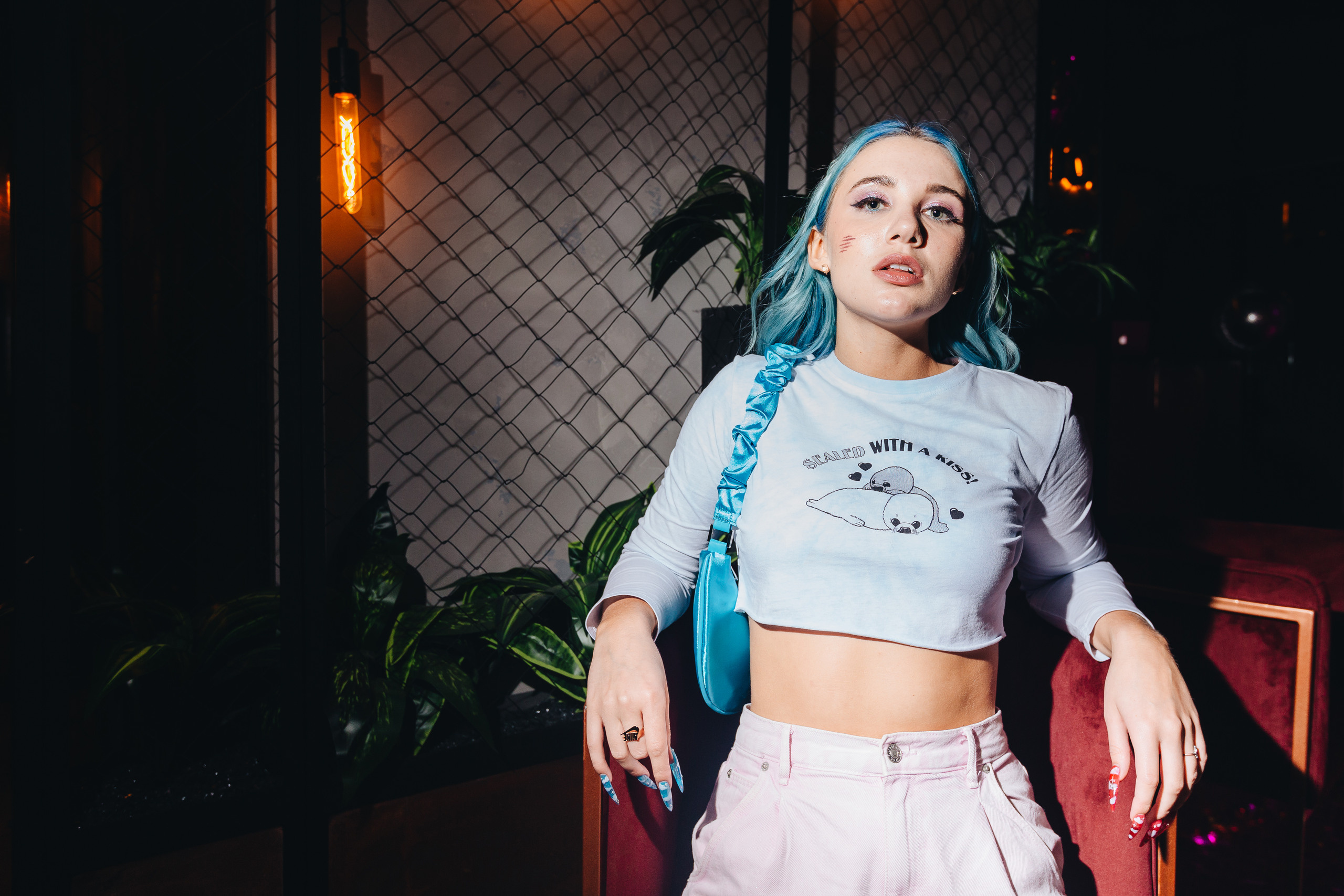 Happy Birthday Klava Koka. Фотограф Serj Ganso