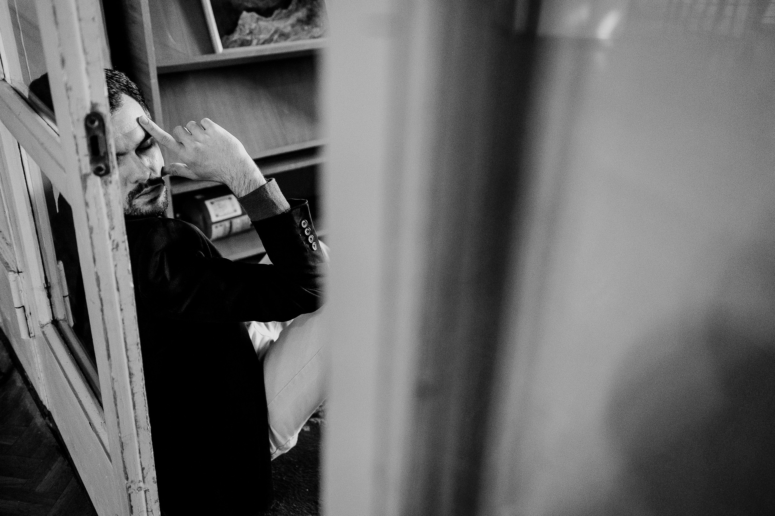 Кирилл Неплюев. Фотограф Serj Ganso