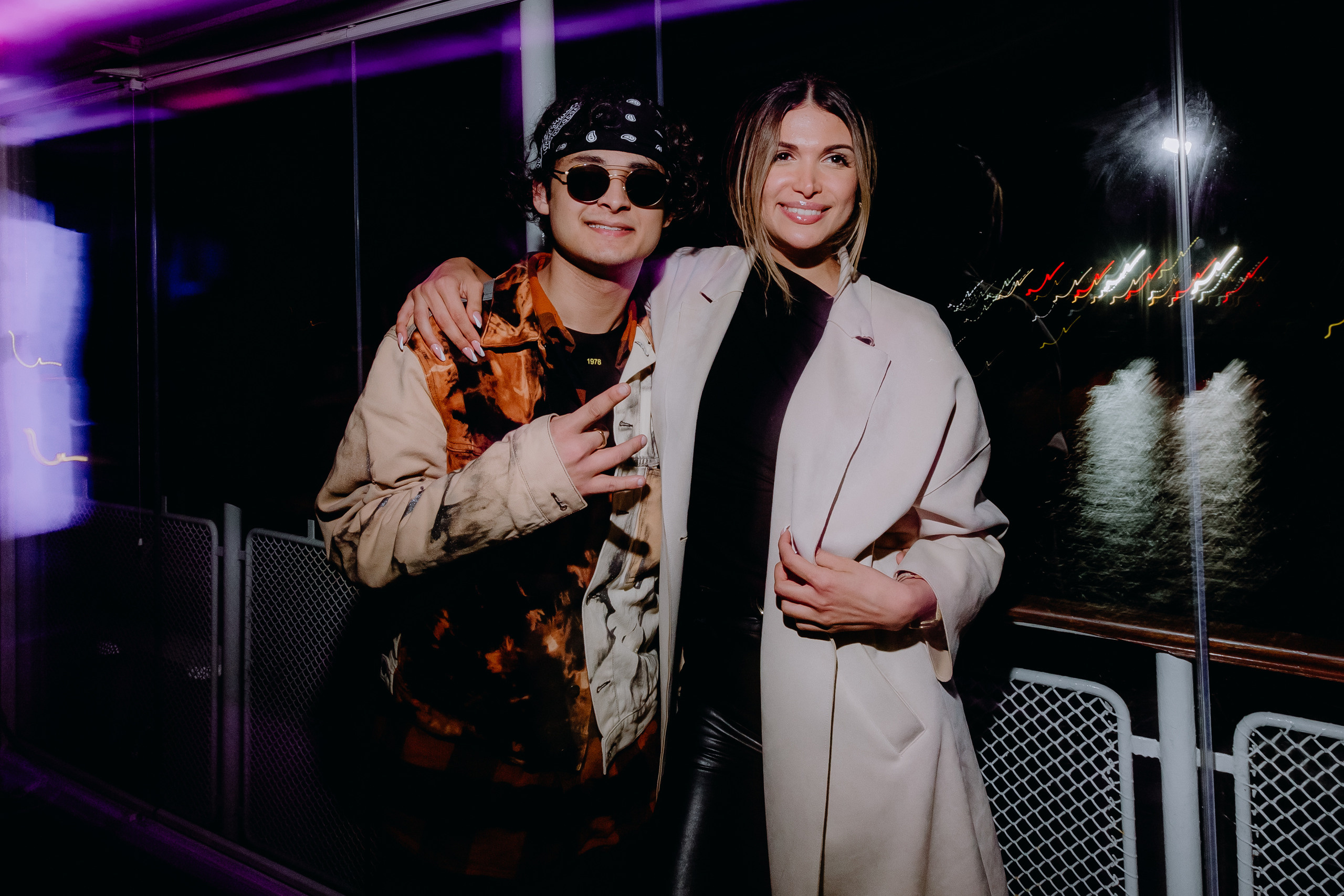 Fashion выставка. Фотограф Serj Ganso