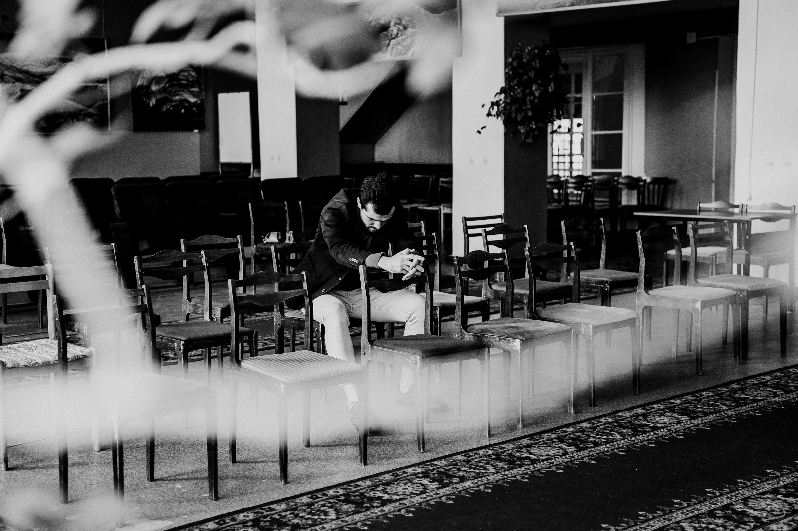 Кирилл Неплюев. Фотограф Serj Ganso