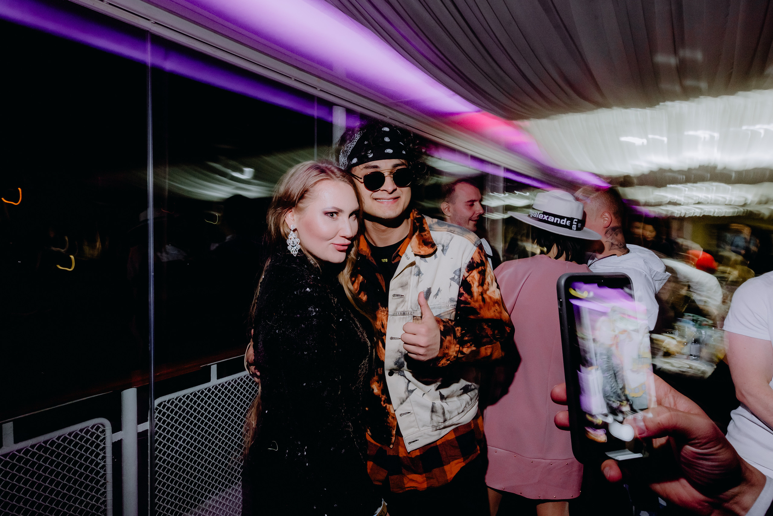 Fashion выставка. Фотограф Serj Ganso