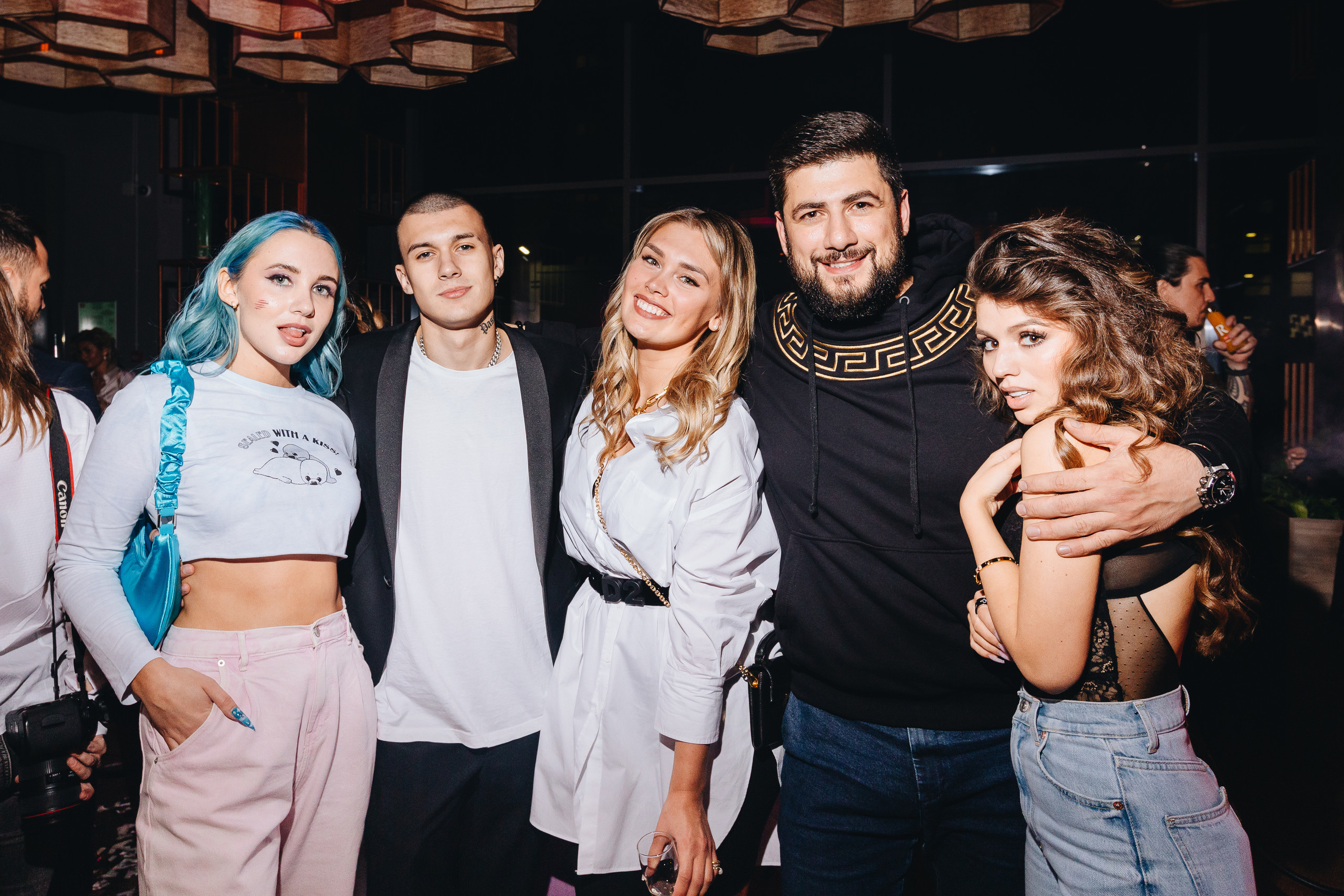 Happy Birthday Klava Koka. Фотограф Serj Ganso