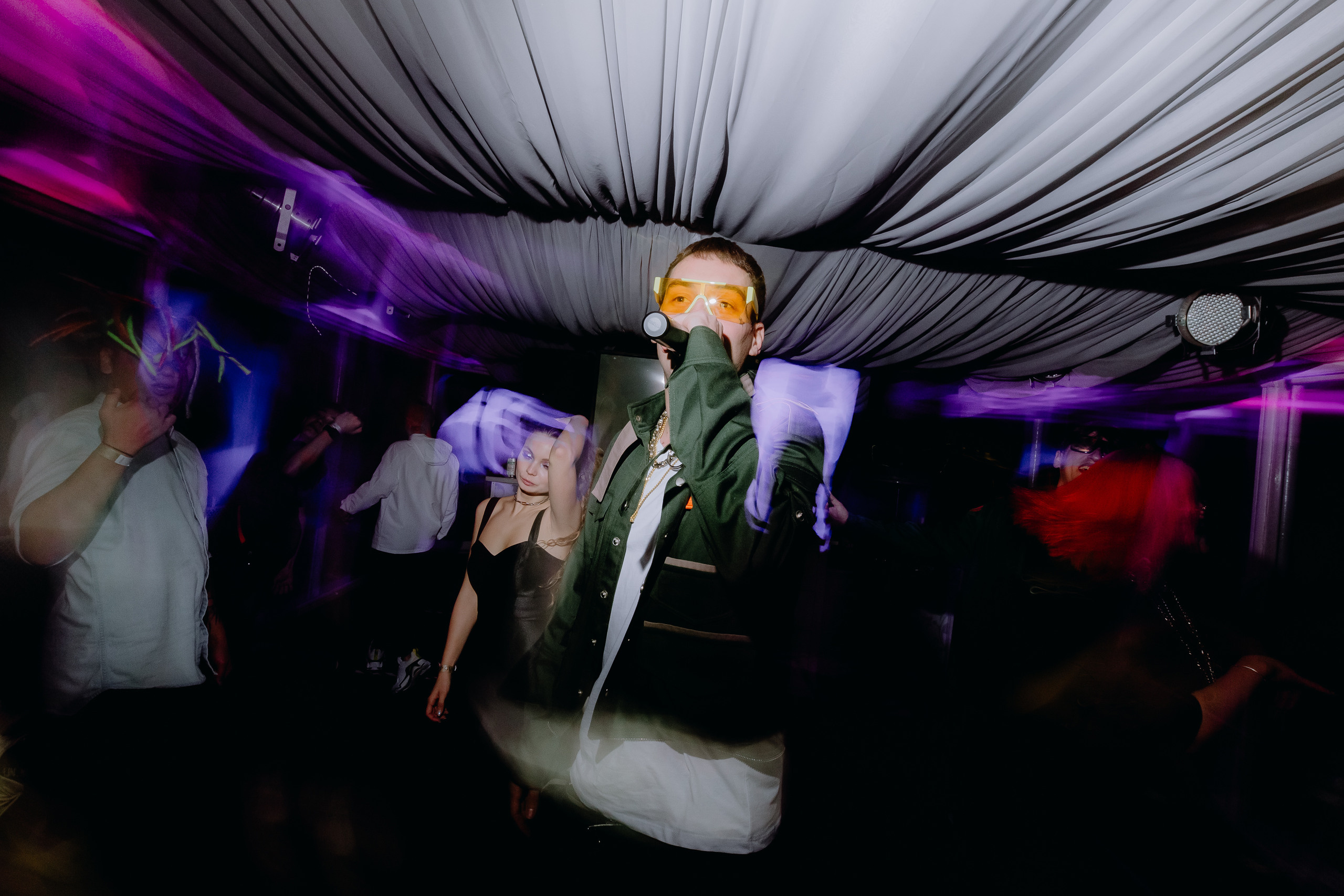 Fashion выставка. Фотограф Serj Ganso