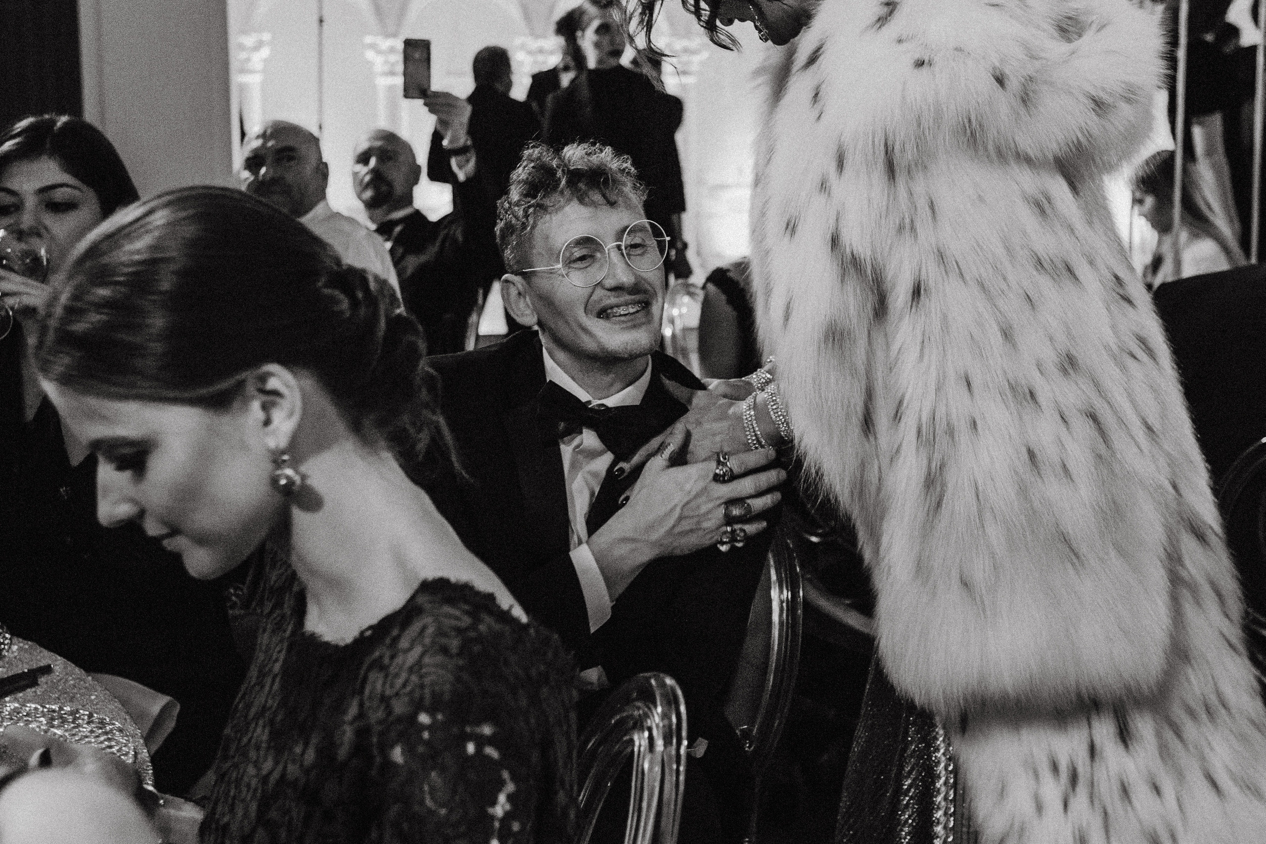 White Wedding Awards. Фотограф Serj Ganso