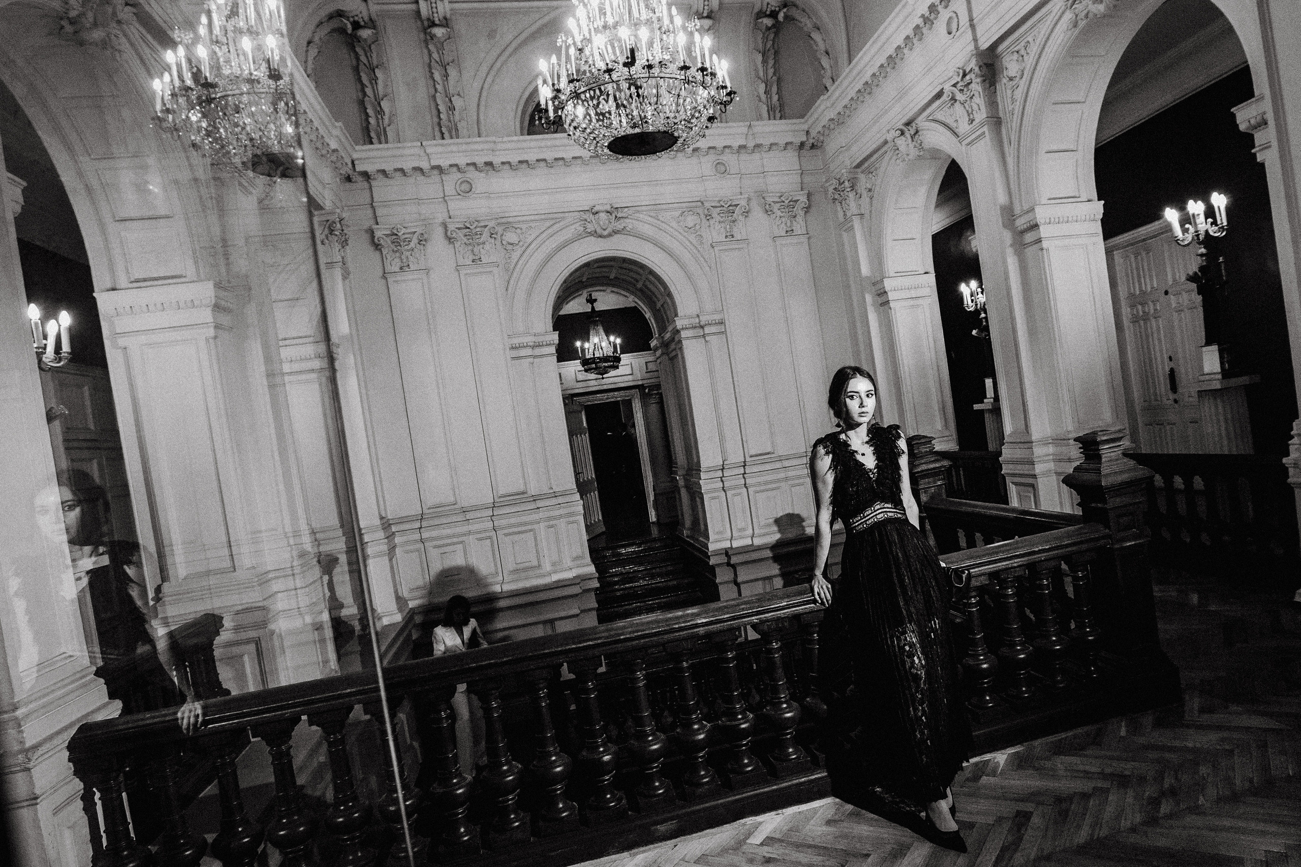 White Wedding Awards. Фотограф Serj Ganso