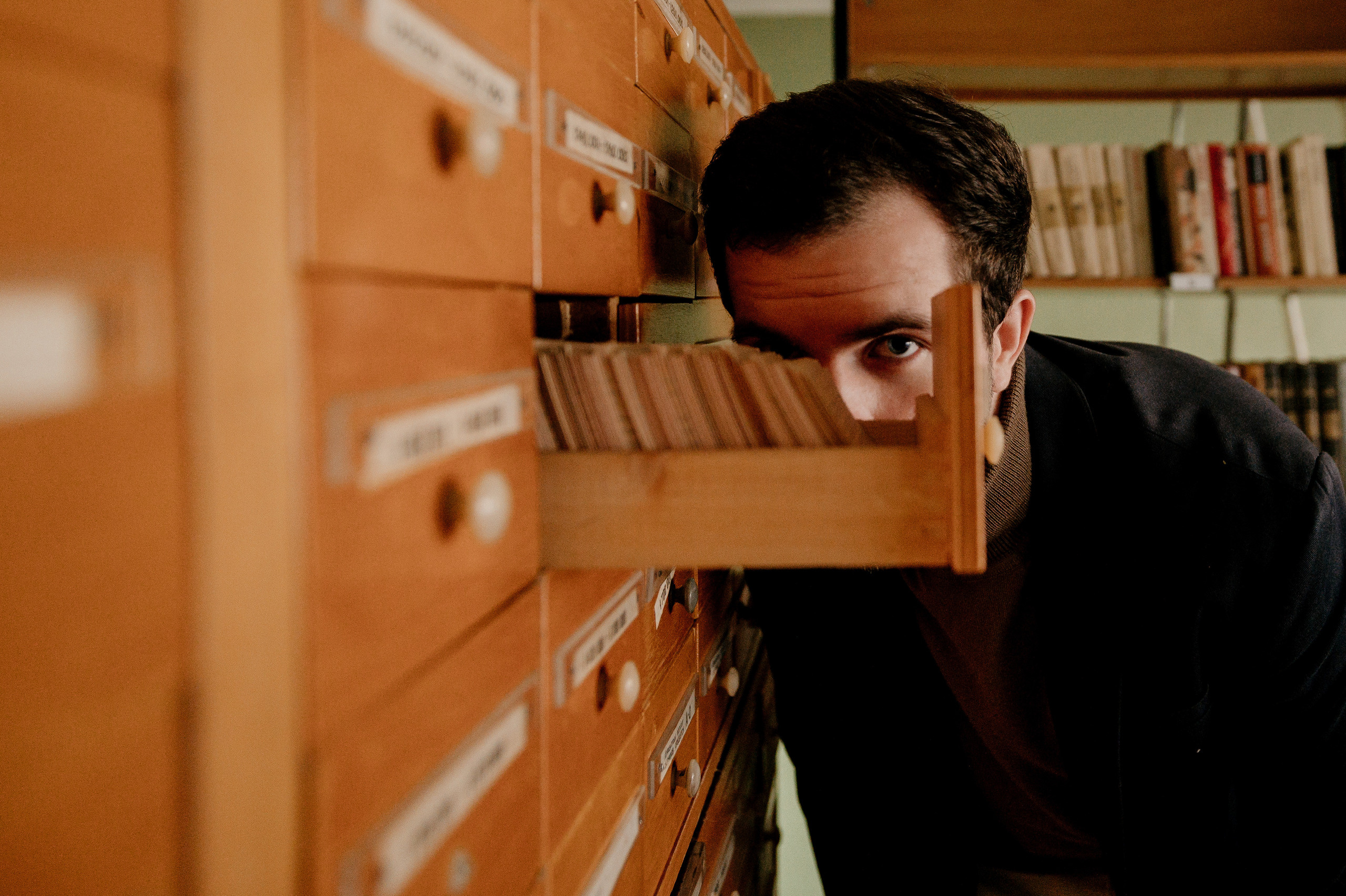 Кирилл Неплюев. Фотограф Serj Ganso