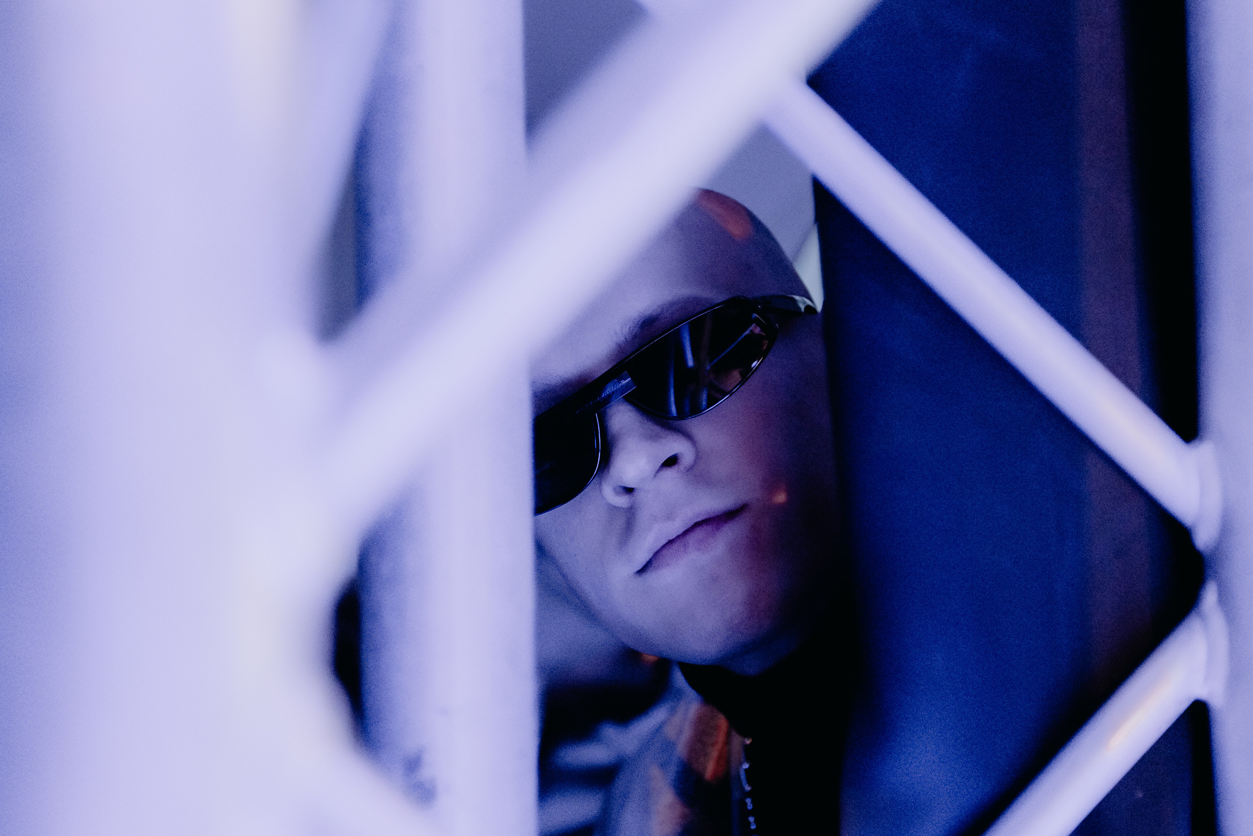 Fashion выставка. Фотограф Serj Ganso