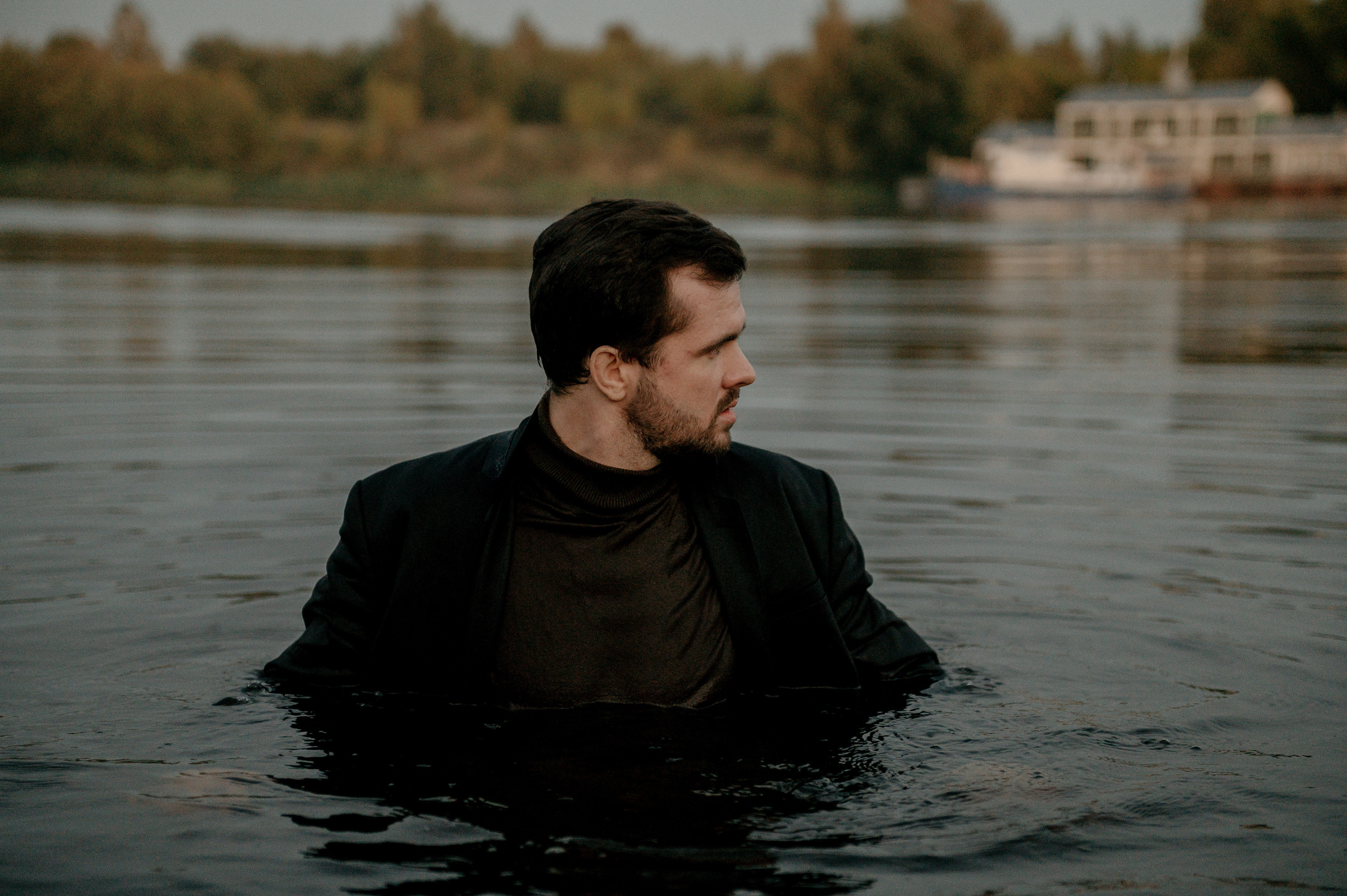 Кирилл Неплюев. Фотограф Serj Ganso