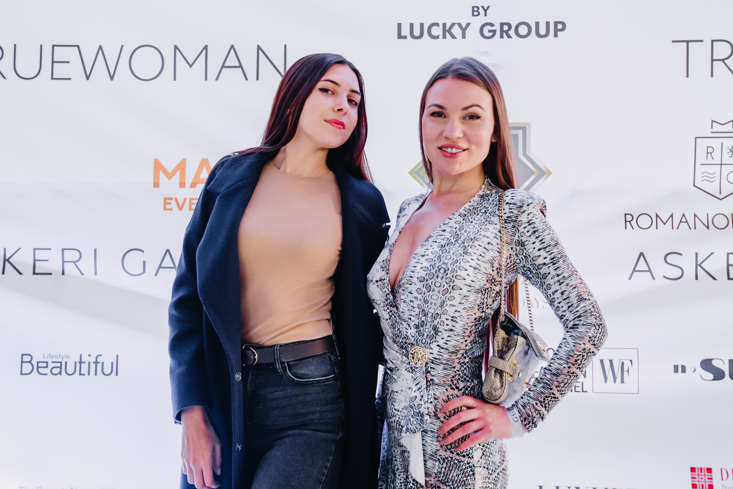 Fashion выставка. Фотограф Serj Ganso