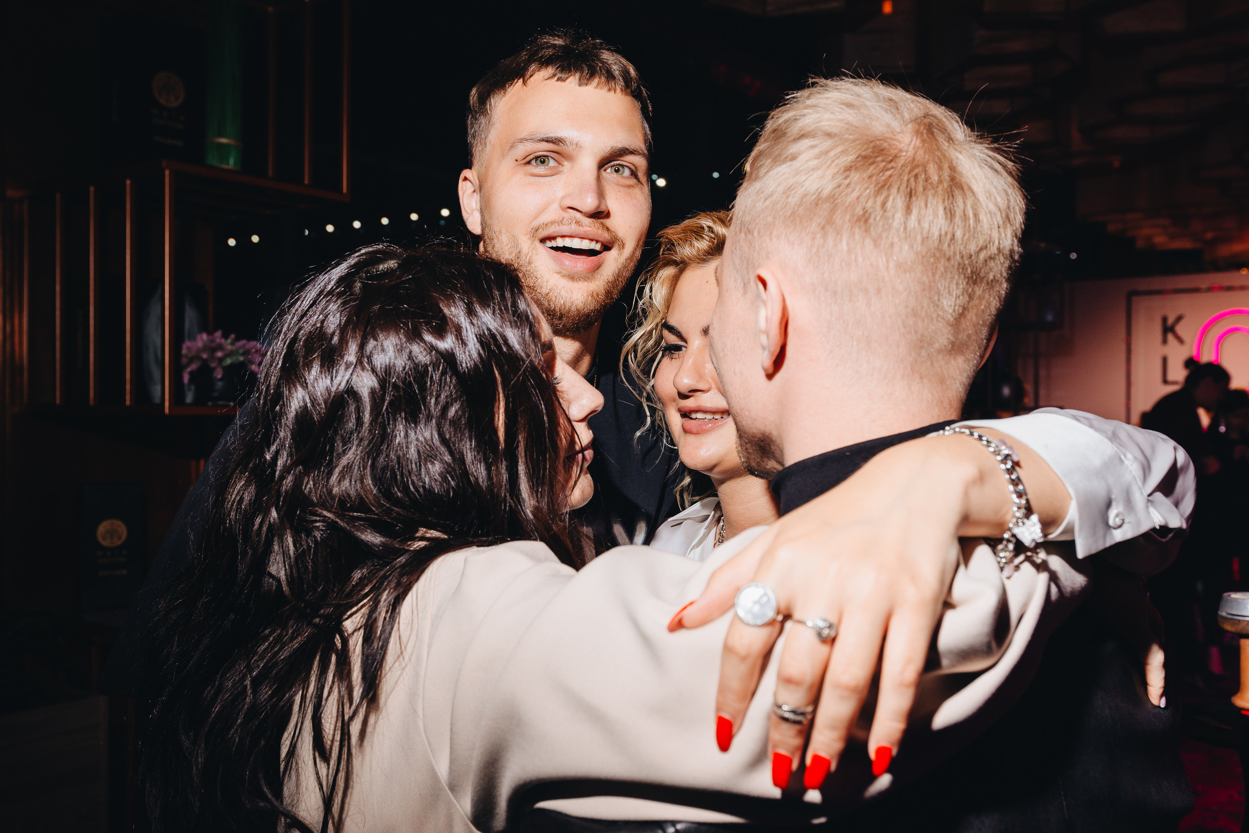 Happy Birthday Klava Koka. Фотограф Serj Ganso