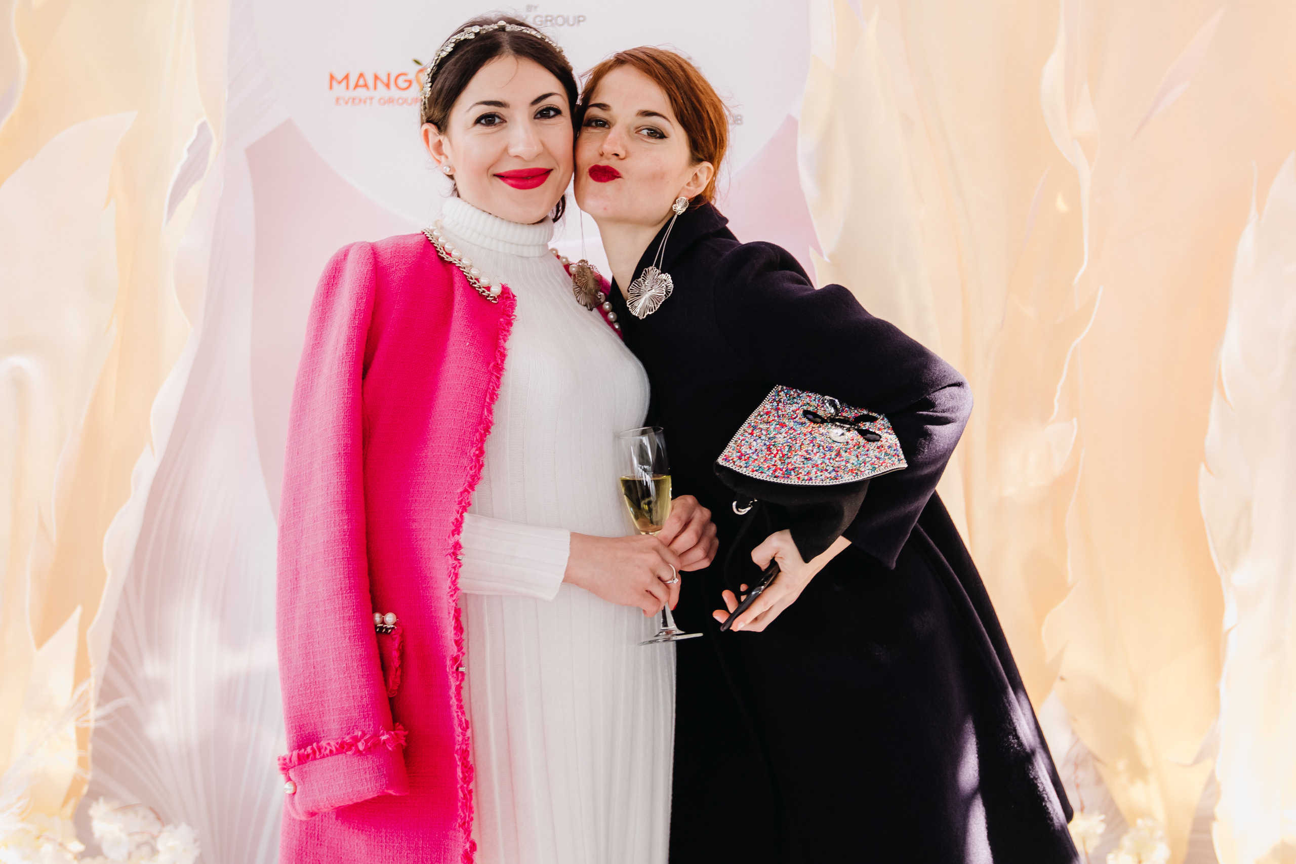 Fashion выставка. Фотограф Serj Ganso