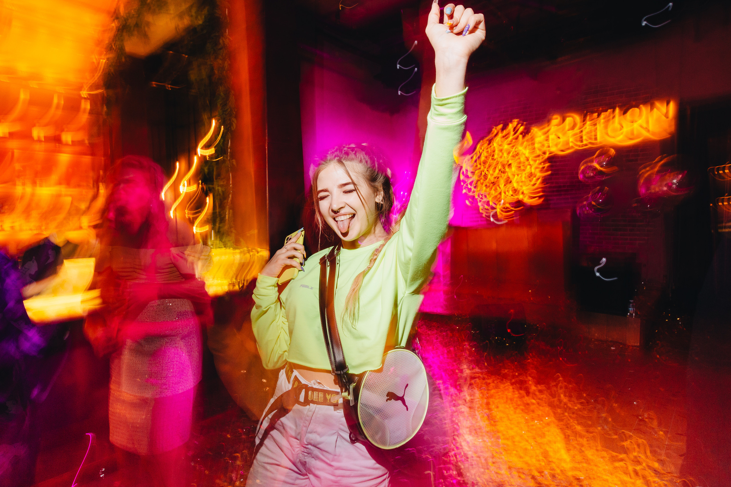 Happy Birthday Klava Koka. Фотограф Serj Ganso