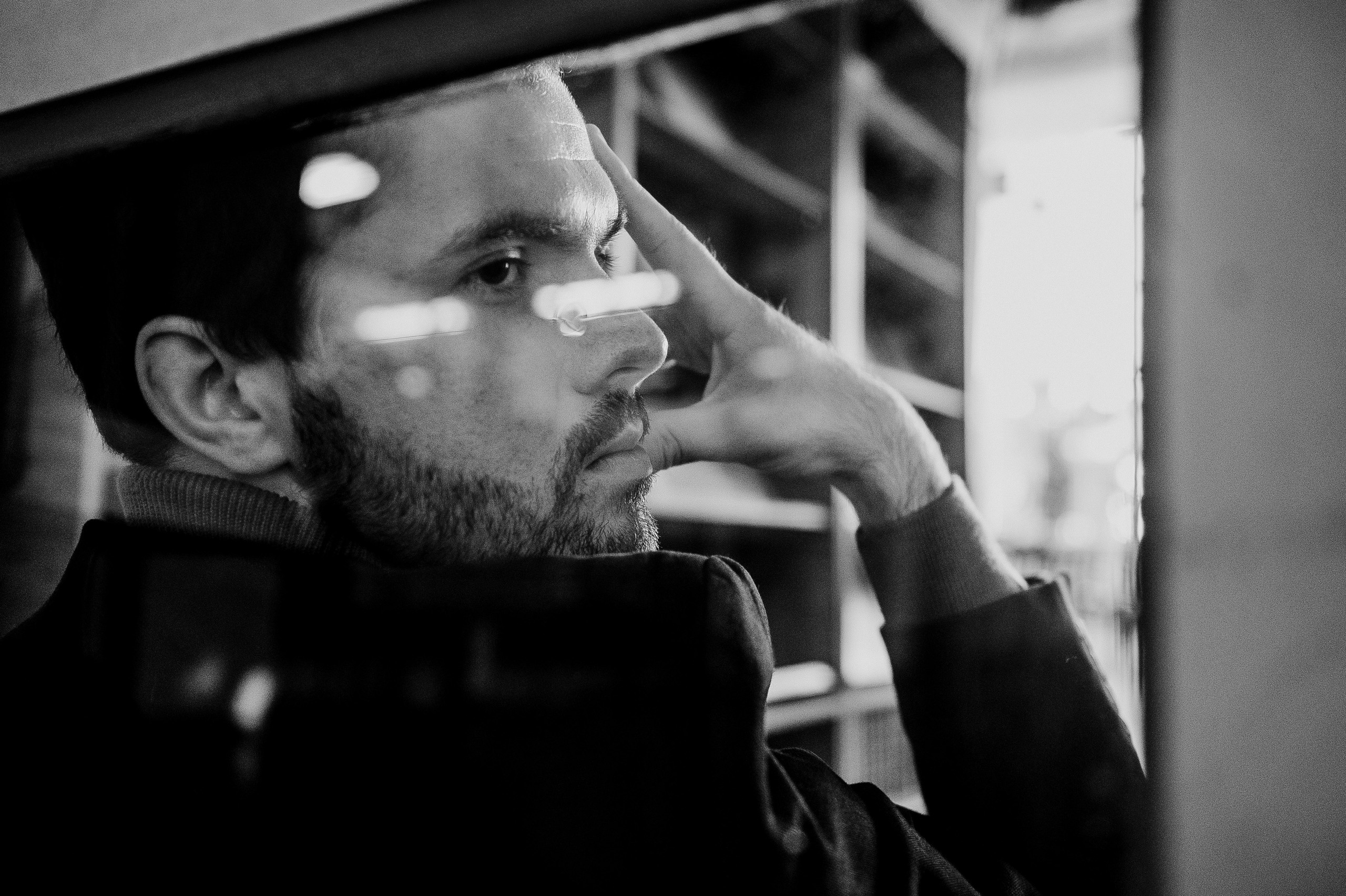 Кирилл Неплюев. Фотограф Serj Ganso