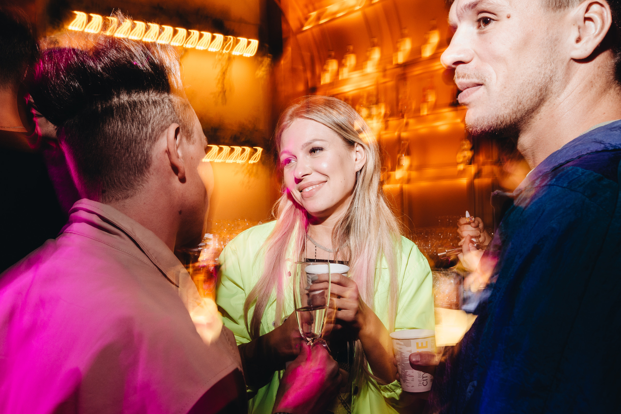 Happy Birthday Klava Koka. Фотограф Serj Ganso