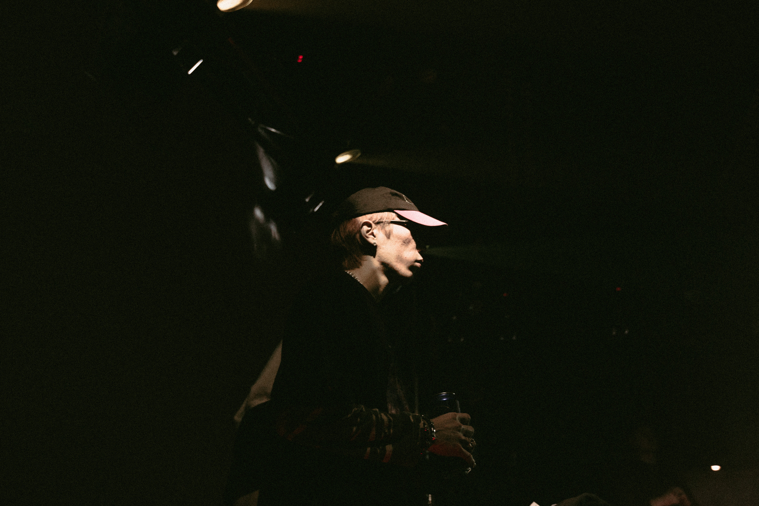 Концерт Хаски. Фотограф Serj Ganso