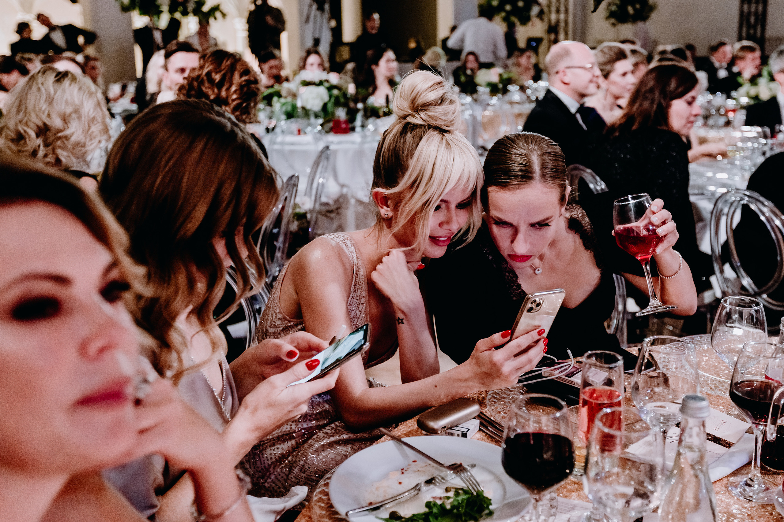 White Wedding Awards. Фотограф Serj Ganso