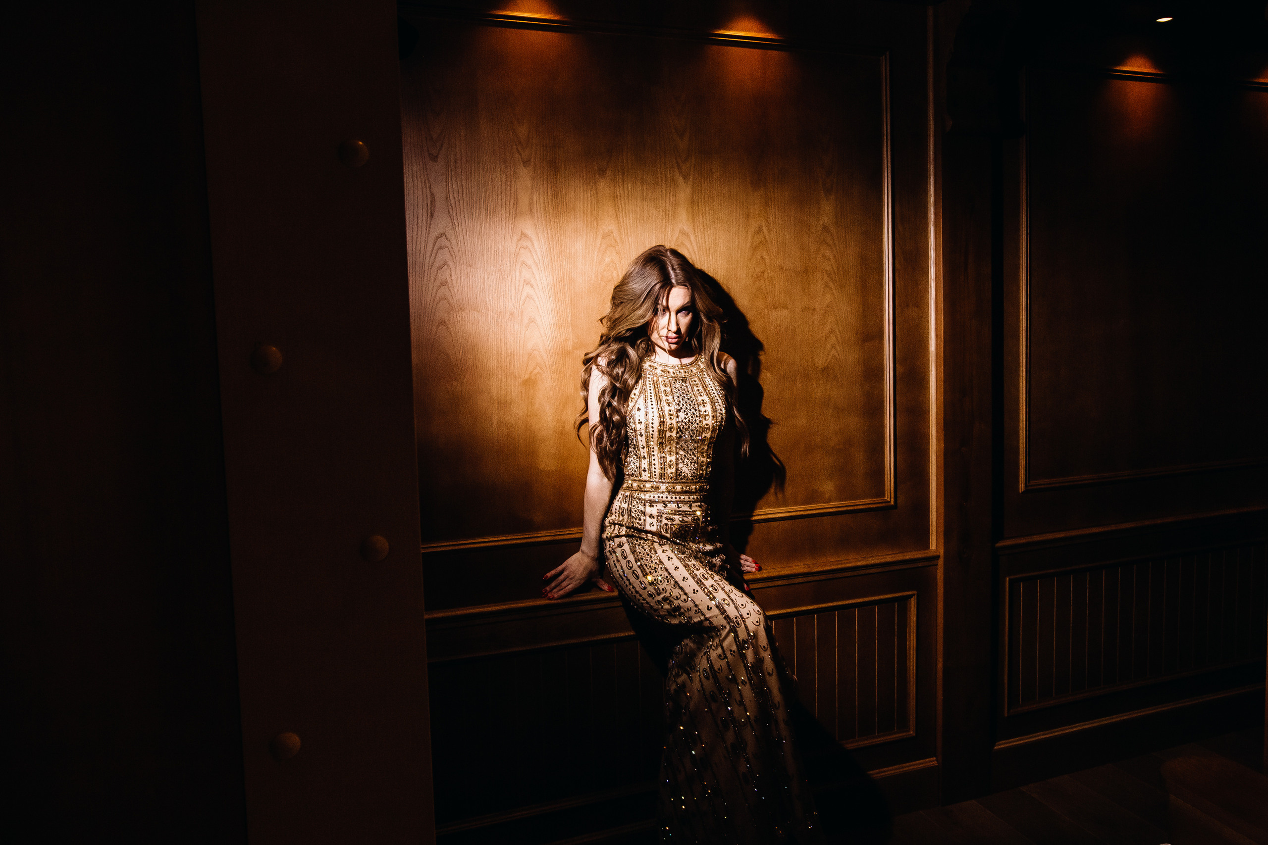 Женя Феофилактова. Фотограф Serj Ganso