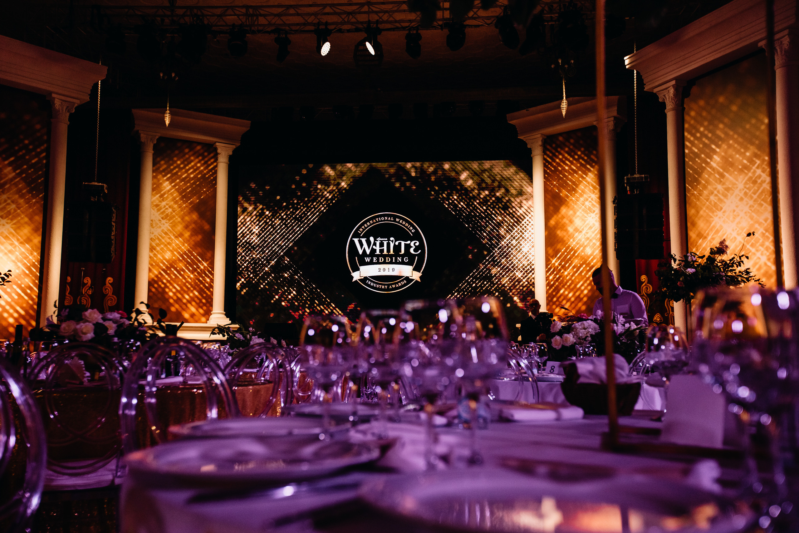 White Wedding Awards. Фотограф Serj Ganso