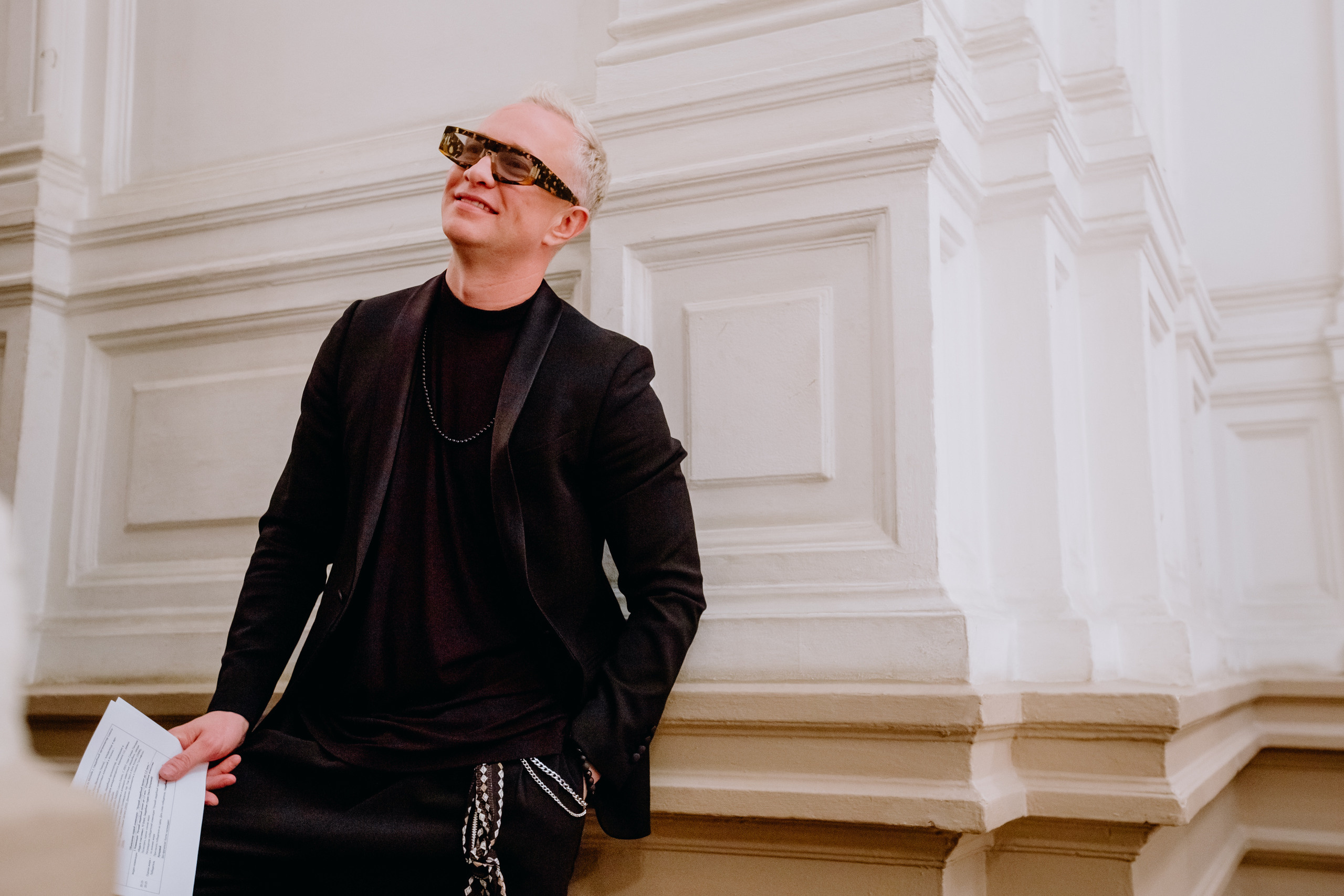 White Wedding Awards. Фотограф Serj Ganso