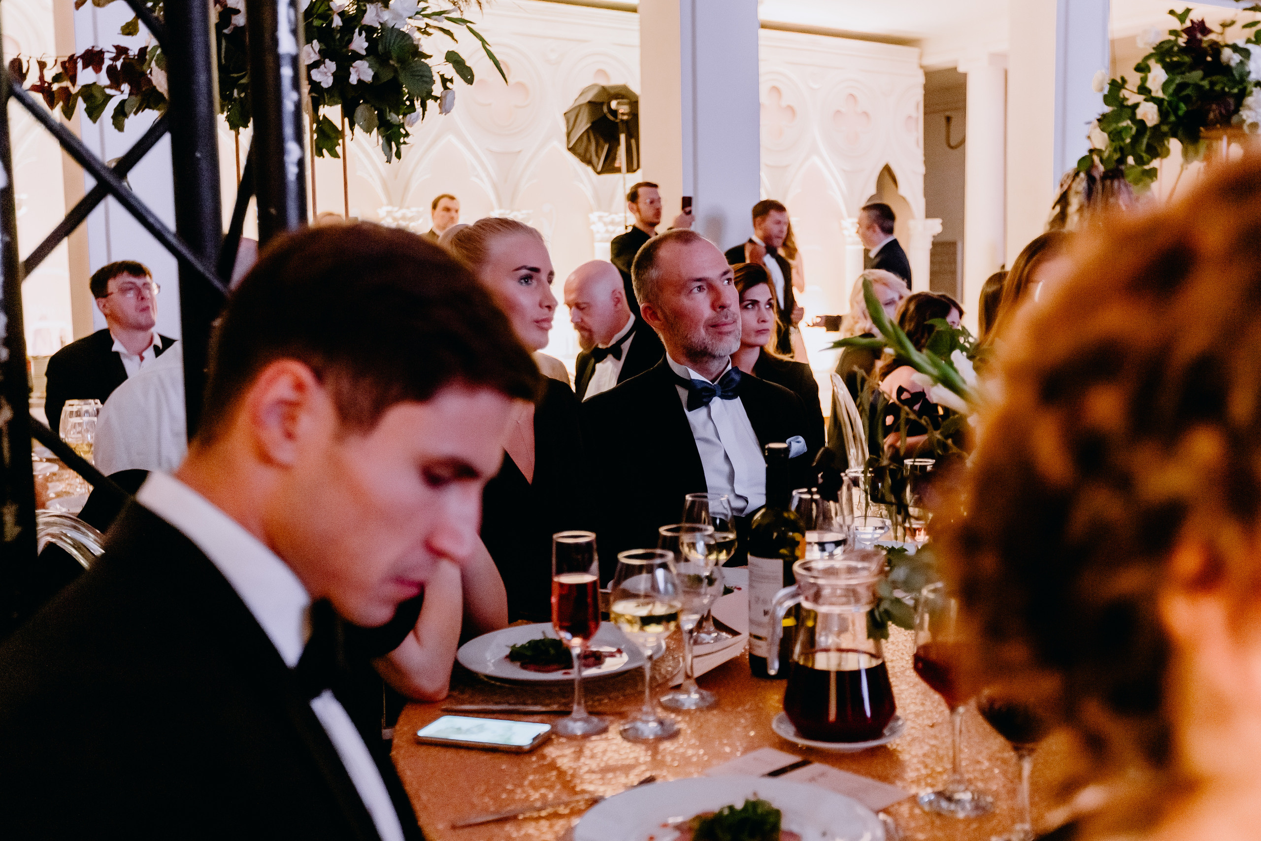 White Wedding Awards. Фотограф Serj Ganso