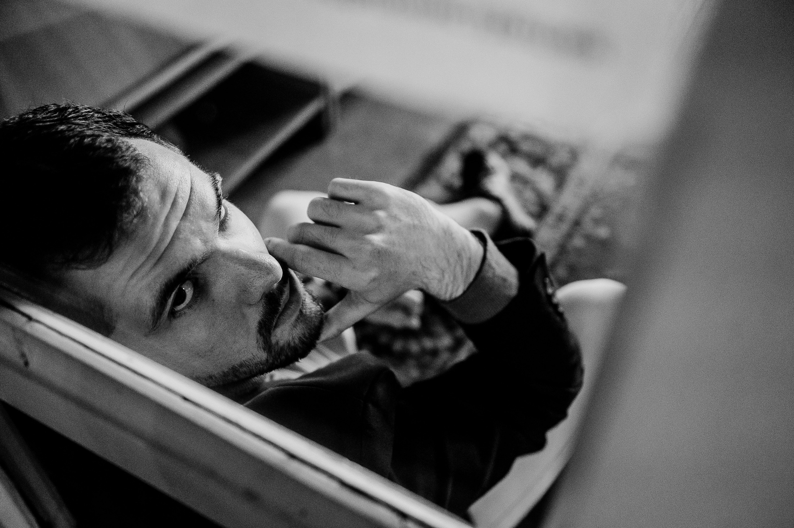 Кирилл Неплюев. Фотограф Serj Ganso