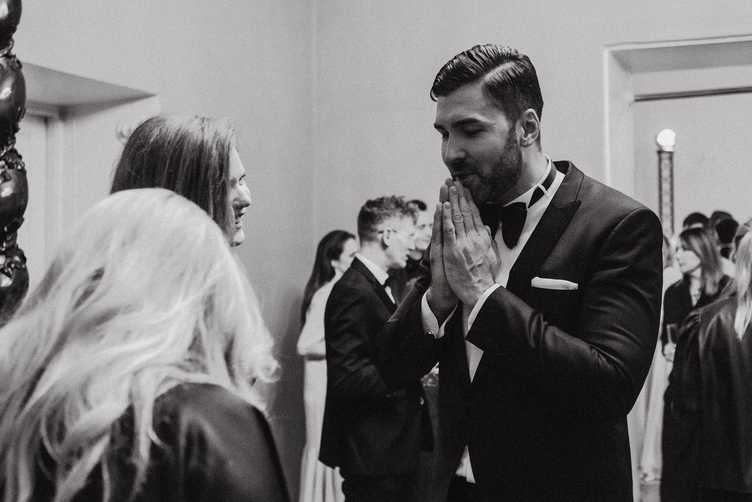 White Wedding Awards. Фотограф Serj Ganso